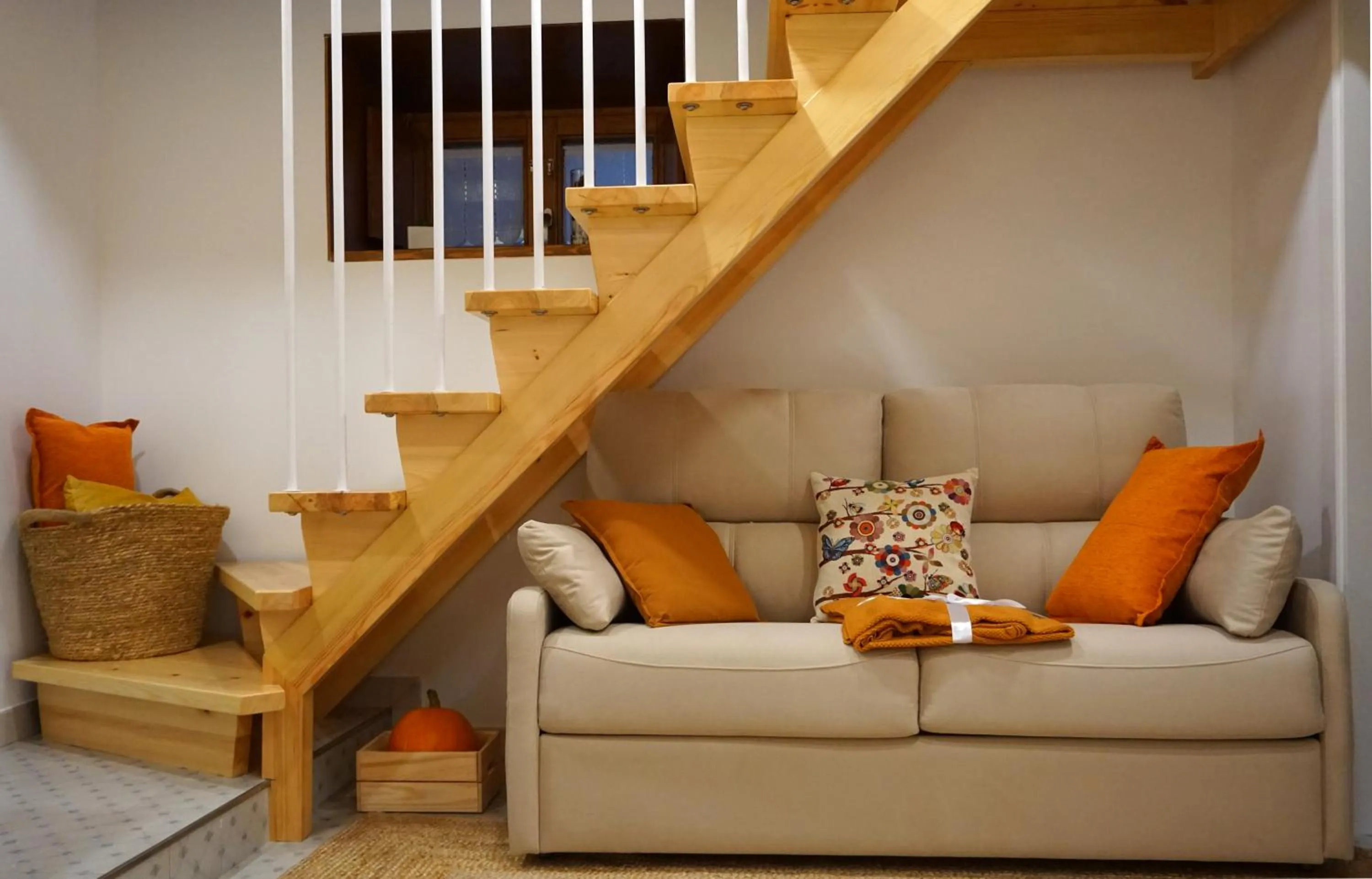Living room in Apartamentos Turísticos El Peñón