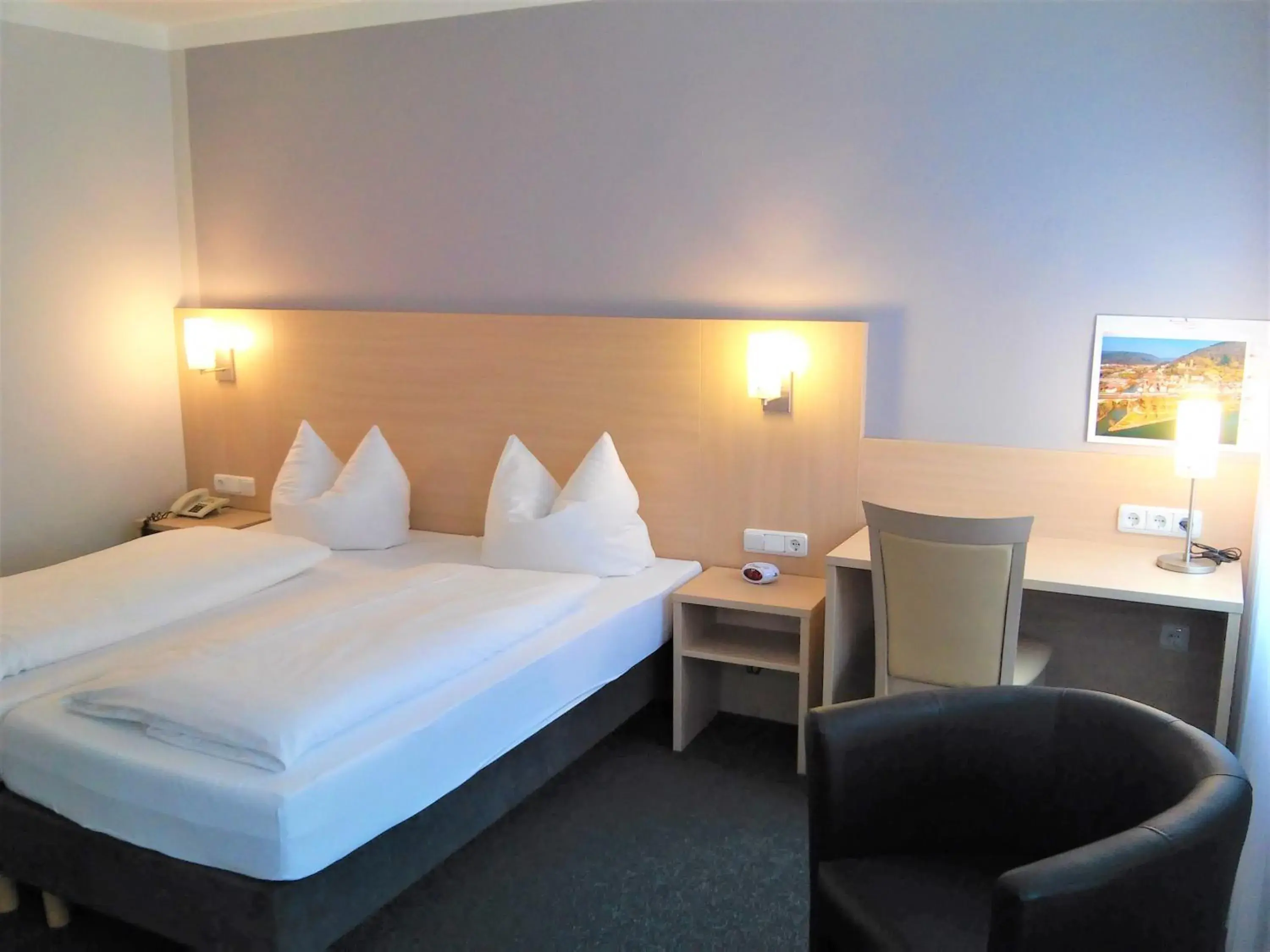 Double Room - single occupancy in Hotel Brehm Double Room - single occupancy in Hotel Brehm