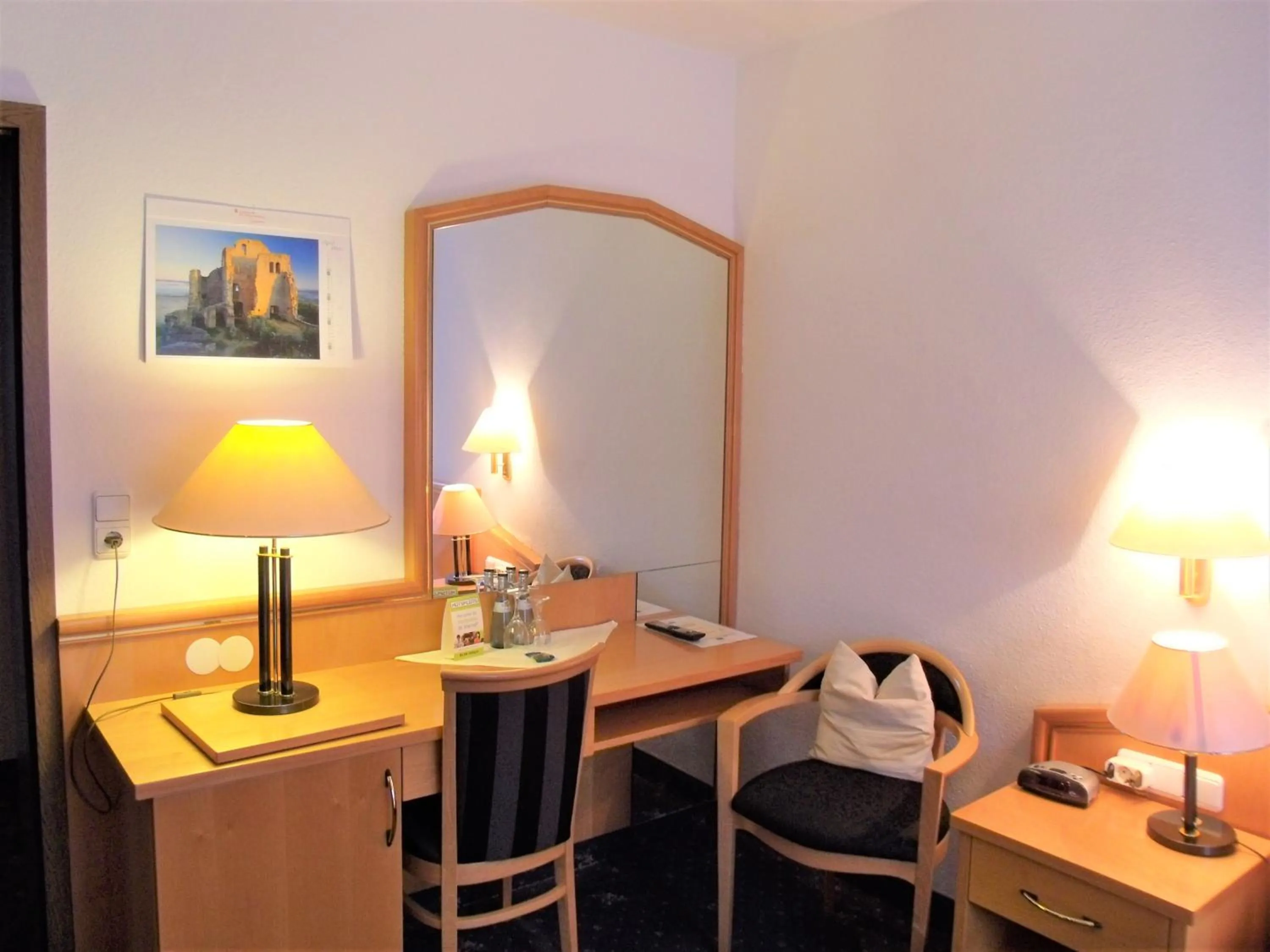 Photo of the whole room in Hotel Brehm