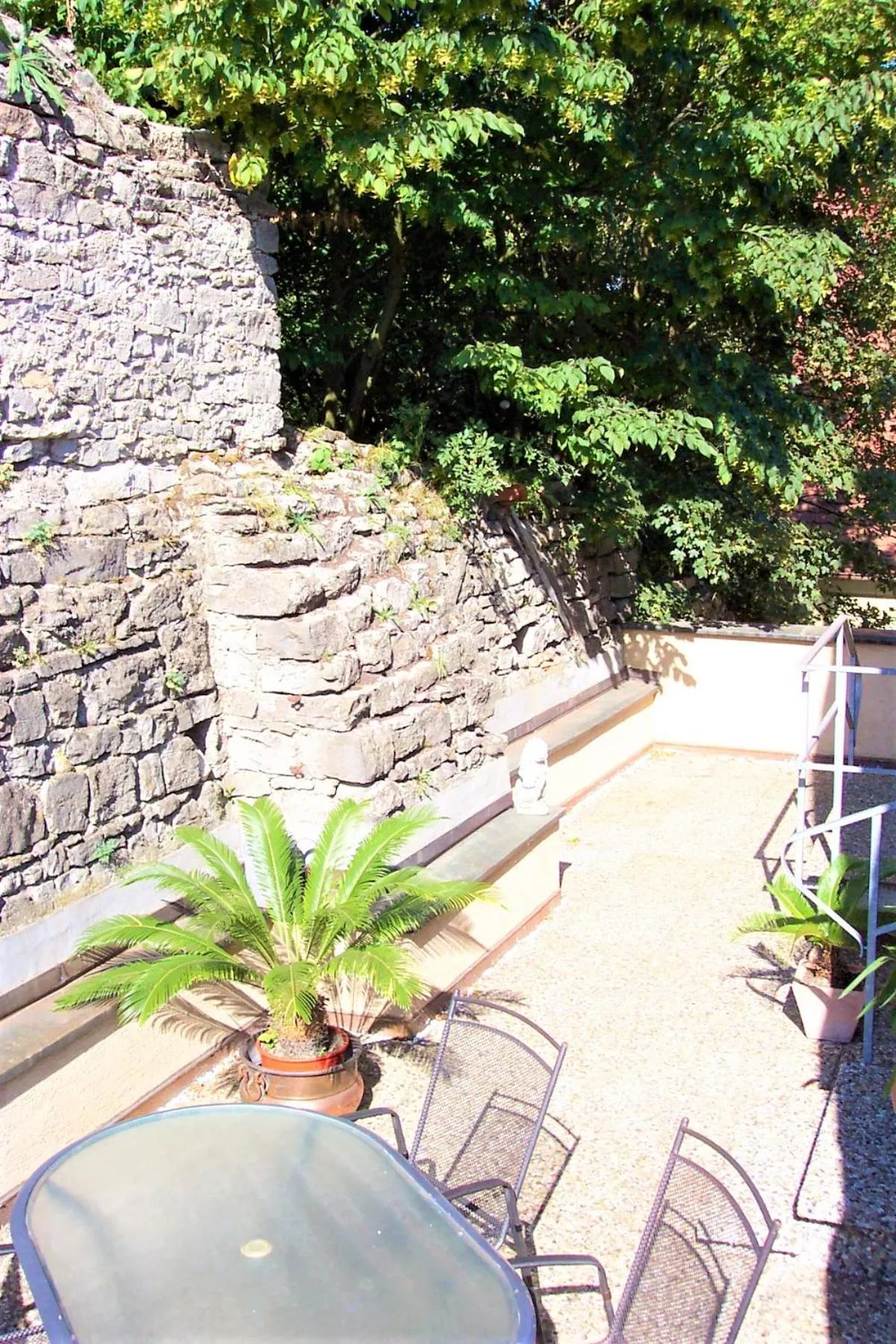 Property building in Hotel Brehm