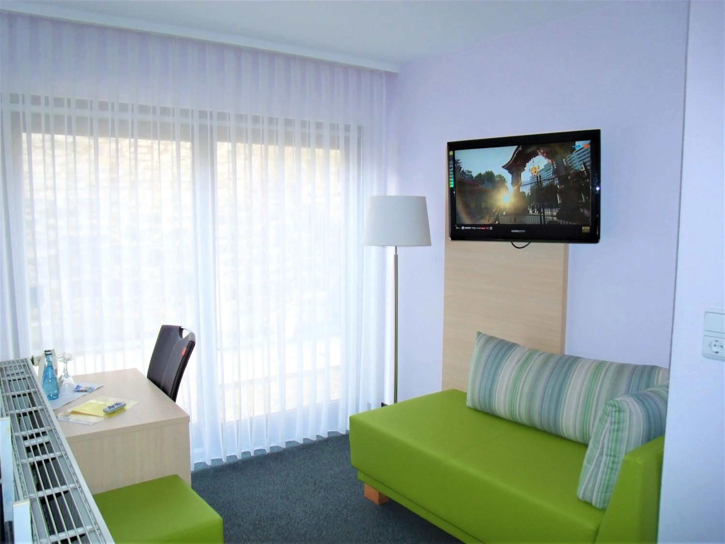 Photo of the whole room in Hotel Brehm