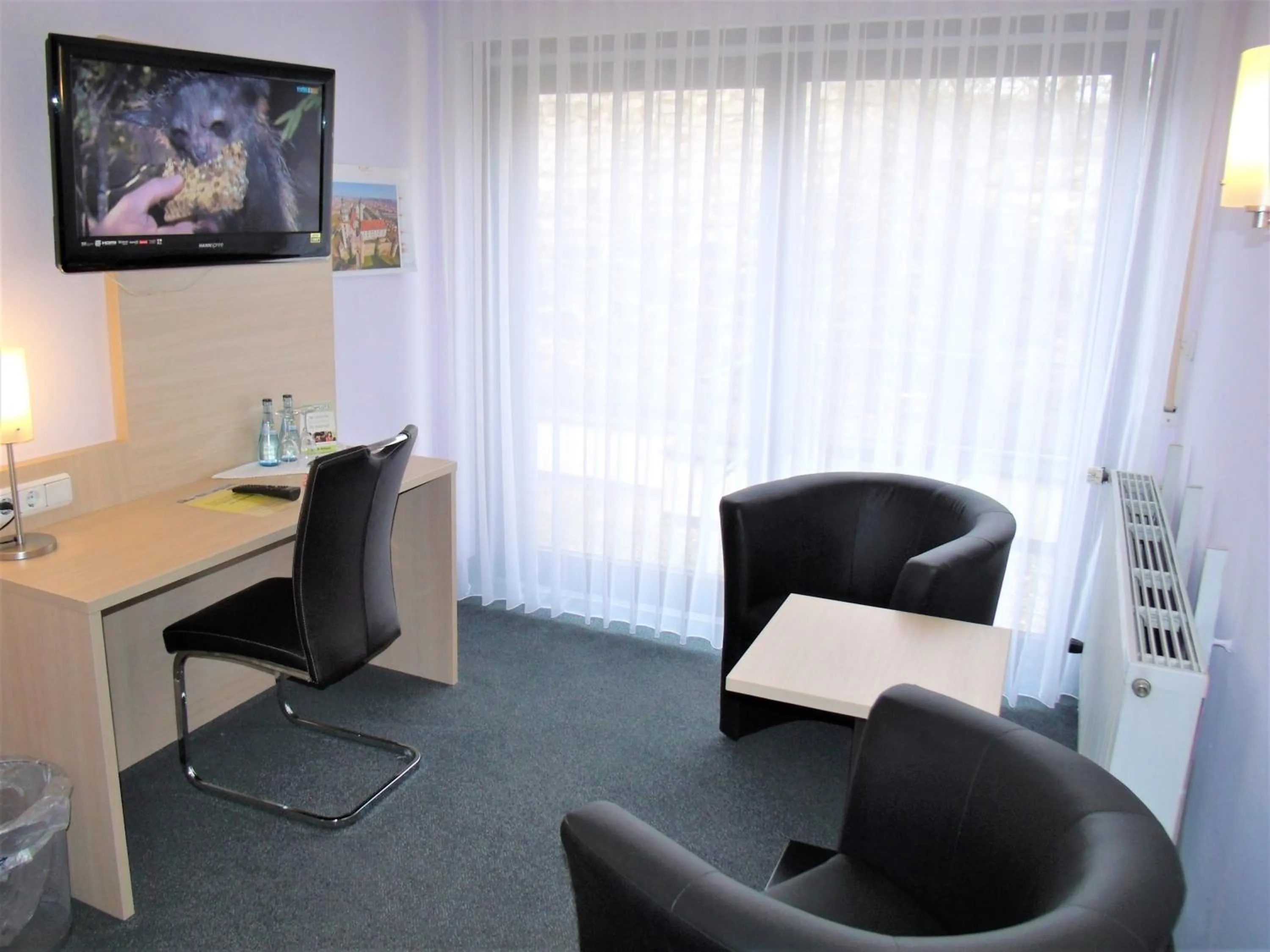 Photo of the whole room in Hotel Brehm