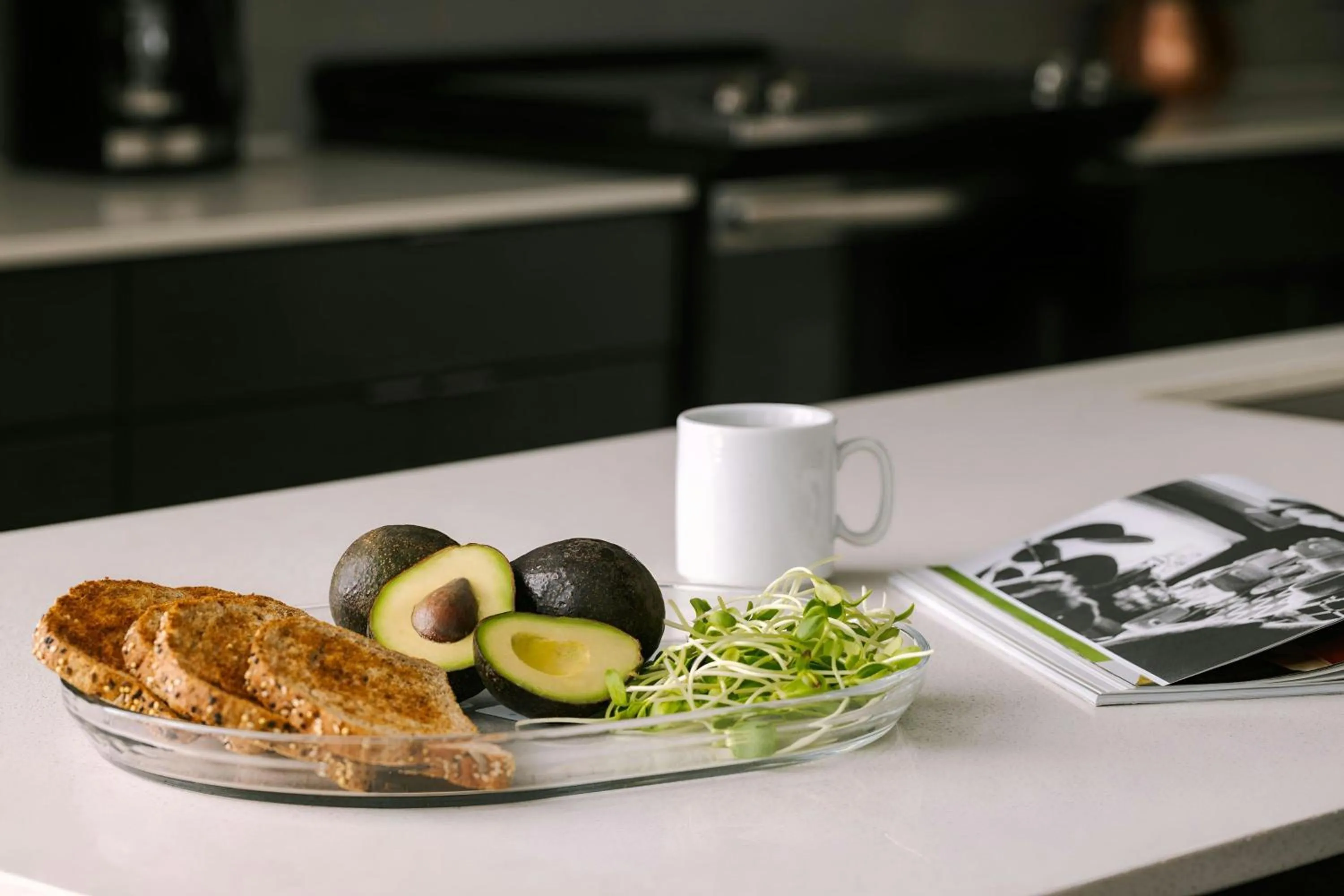 Bedroom in Sonder by Marriott Bonvoy Village 21 Apartments Hillsboro Village