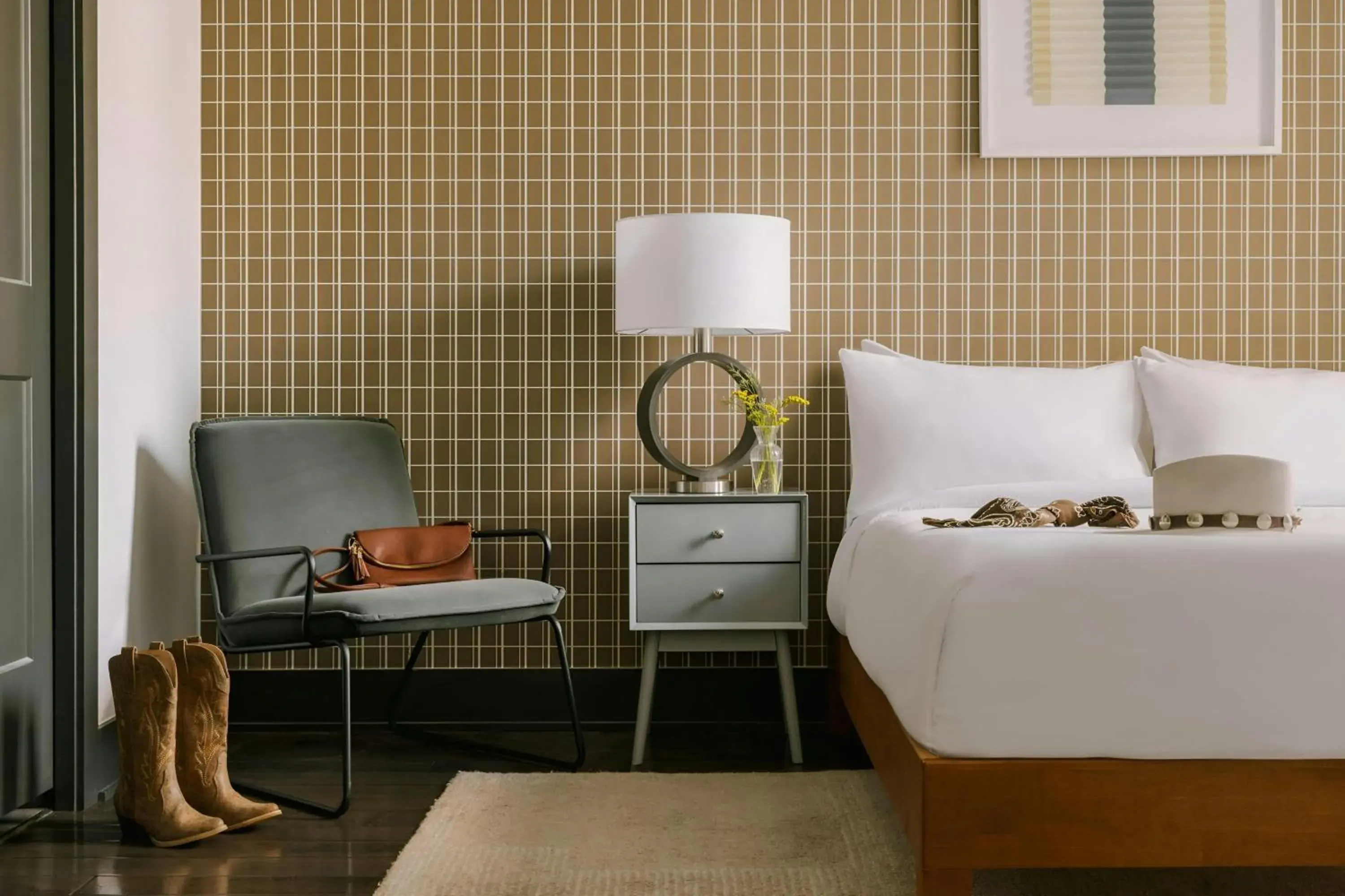 Studio Apartment with Queen Bed and Balcony in Sonder by Marriott Bonvoy Village 21 Apartments Hillsboro Village Studio Apartment with Queen Bed and Balcony in Sonder by Marriott Bonvoy Village 21 Apartments Hillsboro Village