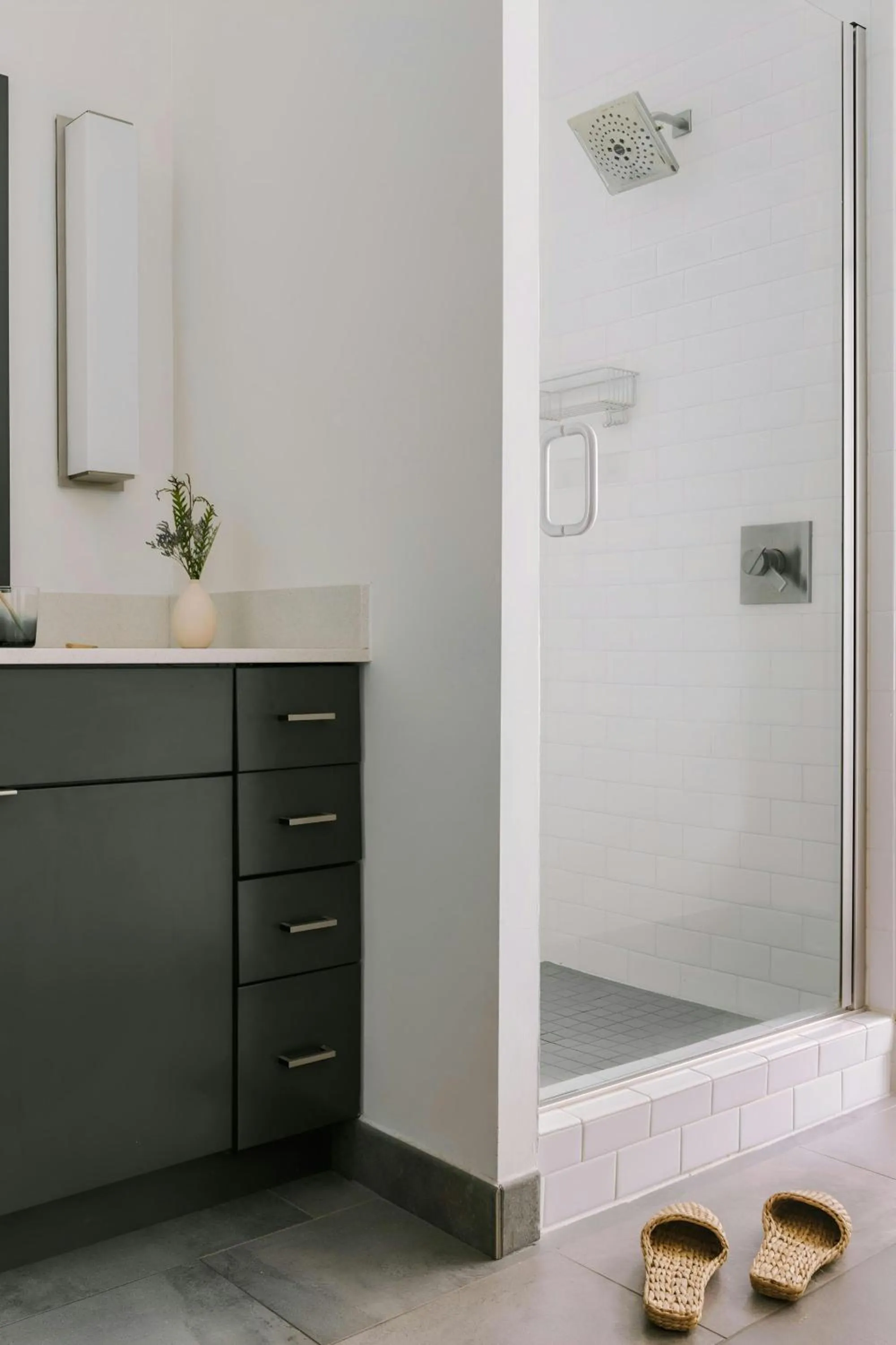 Bathroom in Sonder by Marriott Bonvoy Village 21 Apartments Hillsboro Village