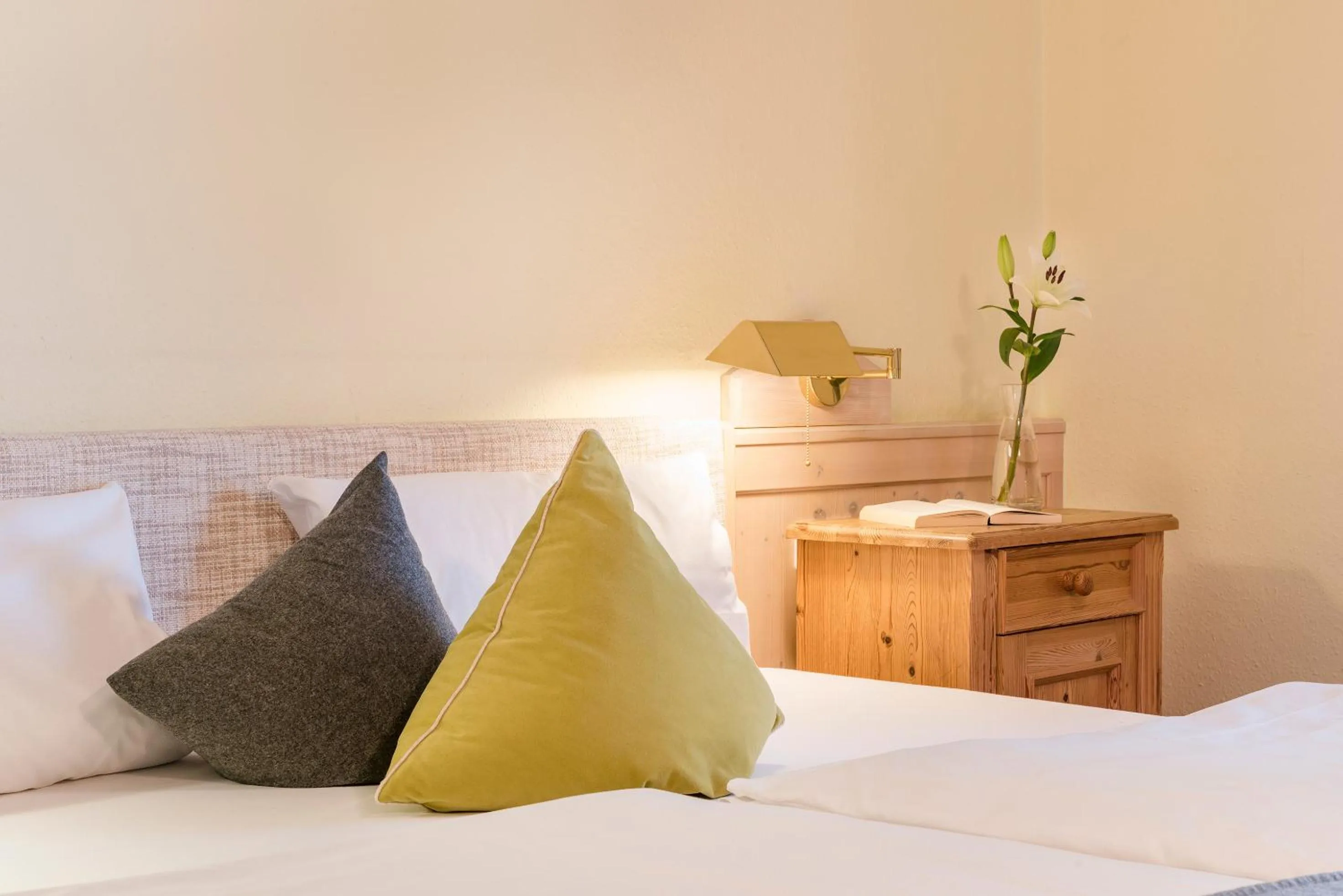 Photo of the whole room, Bed in Der Westerhof Hotel