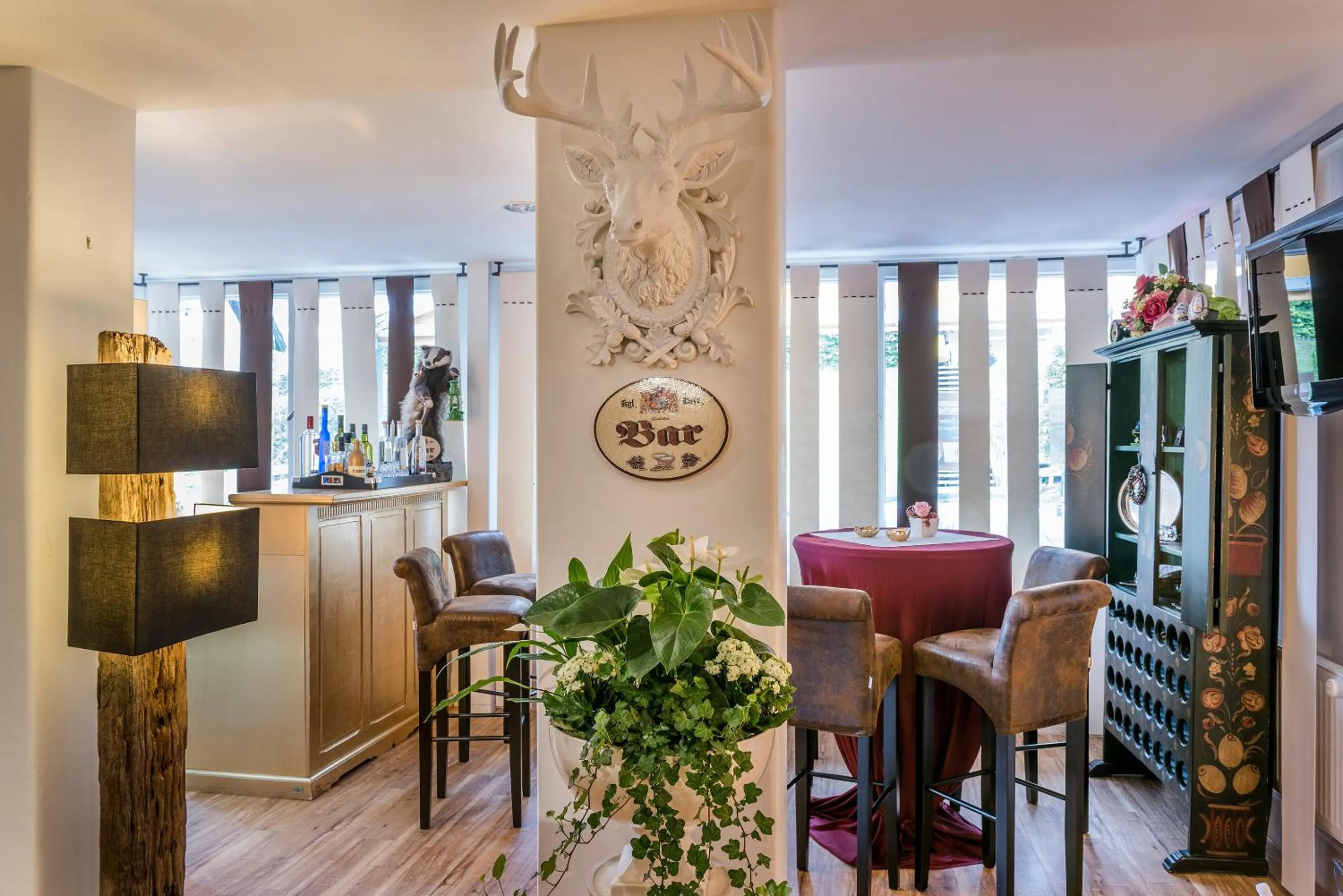 Lounge or bar in Der Westerhof Hotel