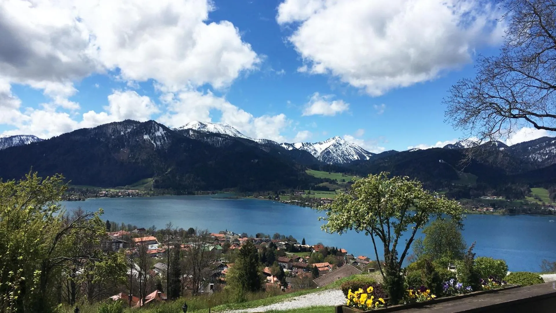 View (from property/room) in Der Westerhof Hotel