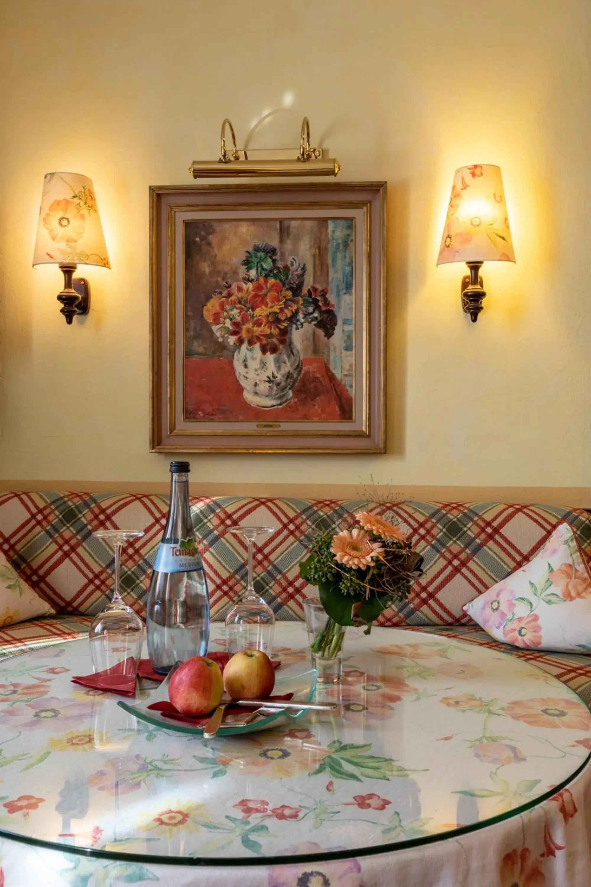 Classic Single Room with Balcony/Terrace in Sackmann Genuss und Spa Resort Classic Single Room with Balcony/Terrace in Sackmann Genuss und Spa Resort