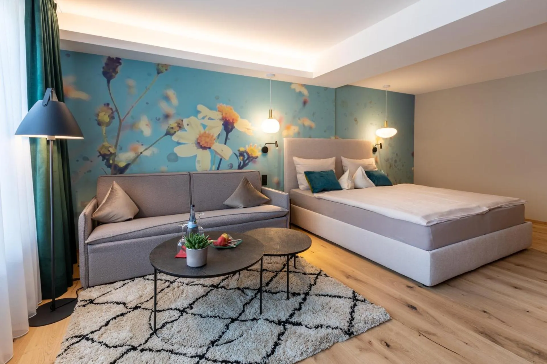 Photo of the whole room, Bed in Sackmann Genuss und Spa Resort