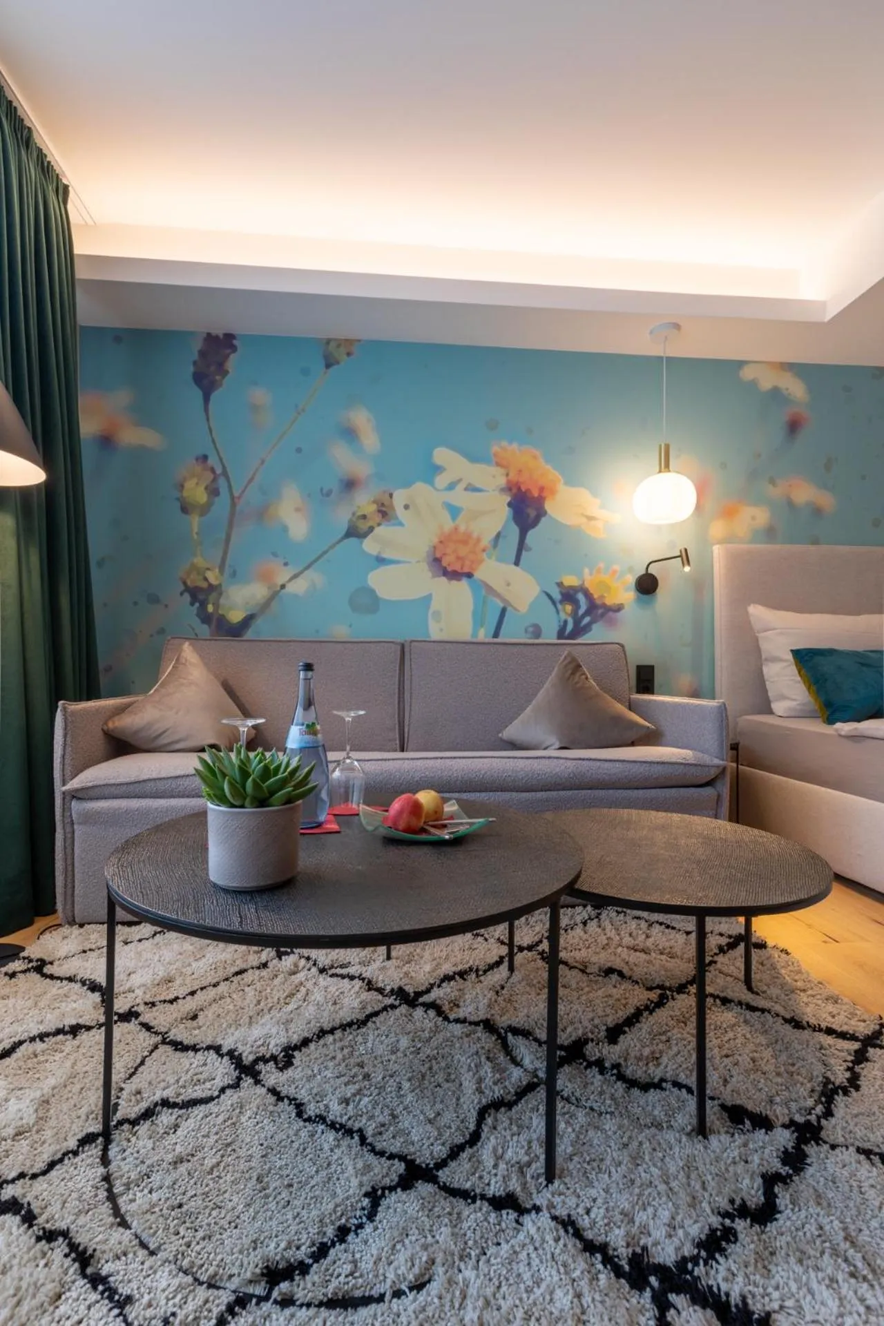 Seating area in Sackmann Genuss und Spa Resort