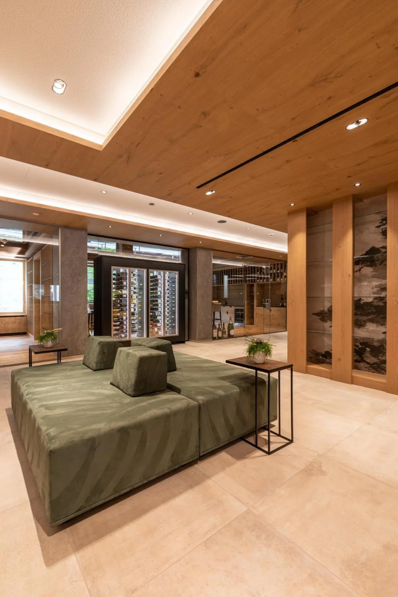 Bed in Sackmann Genuss und Spa Resort