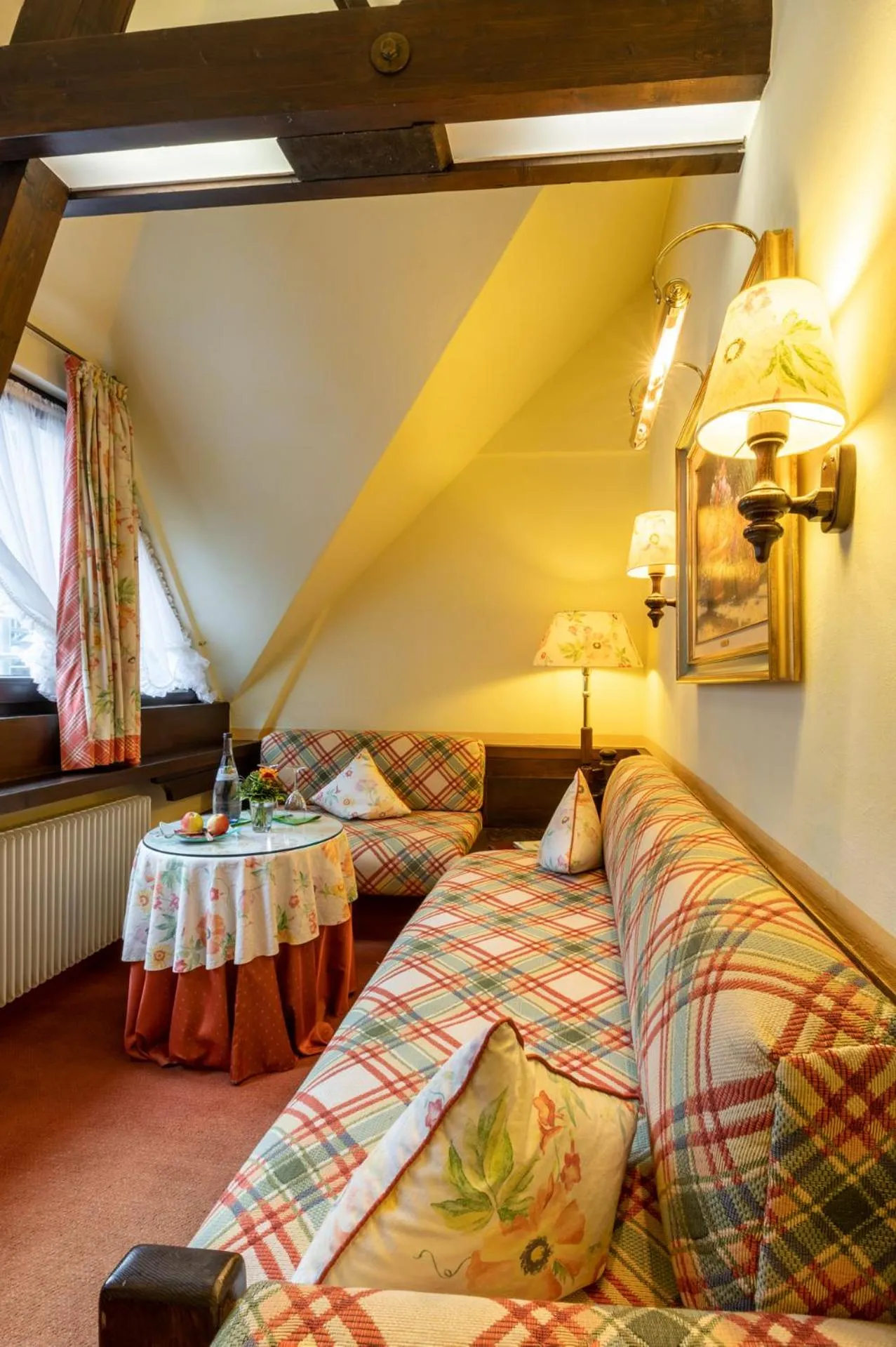 Photo of the whole room, Bed in Sackmann Genuss und Spa Resort