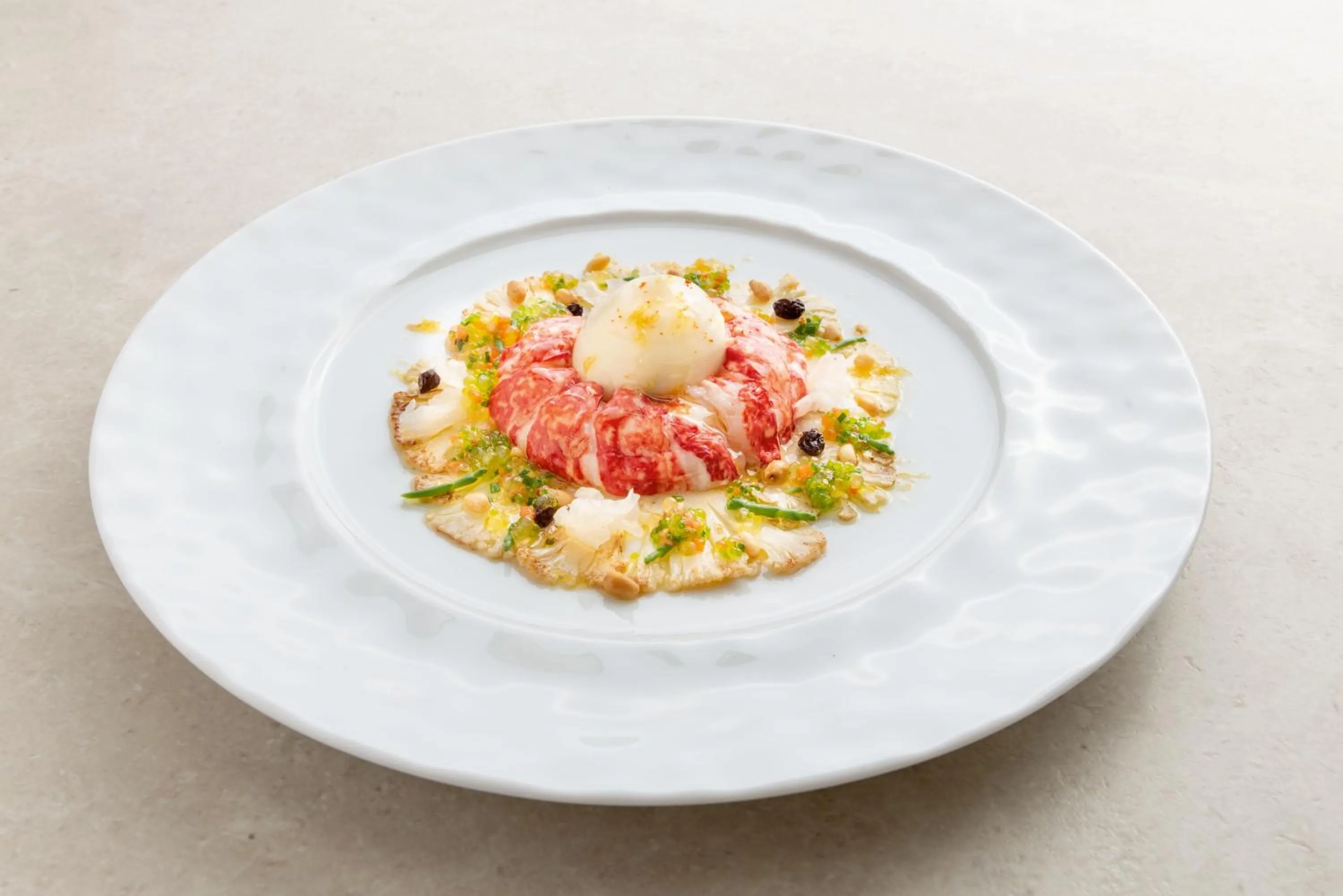 Food and drinks in Sackmann Genuss und Spa Resort