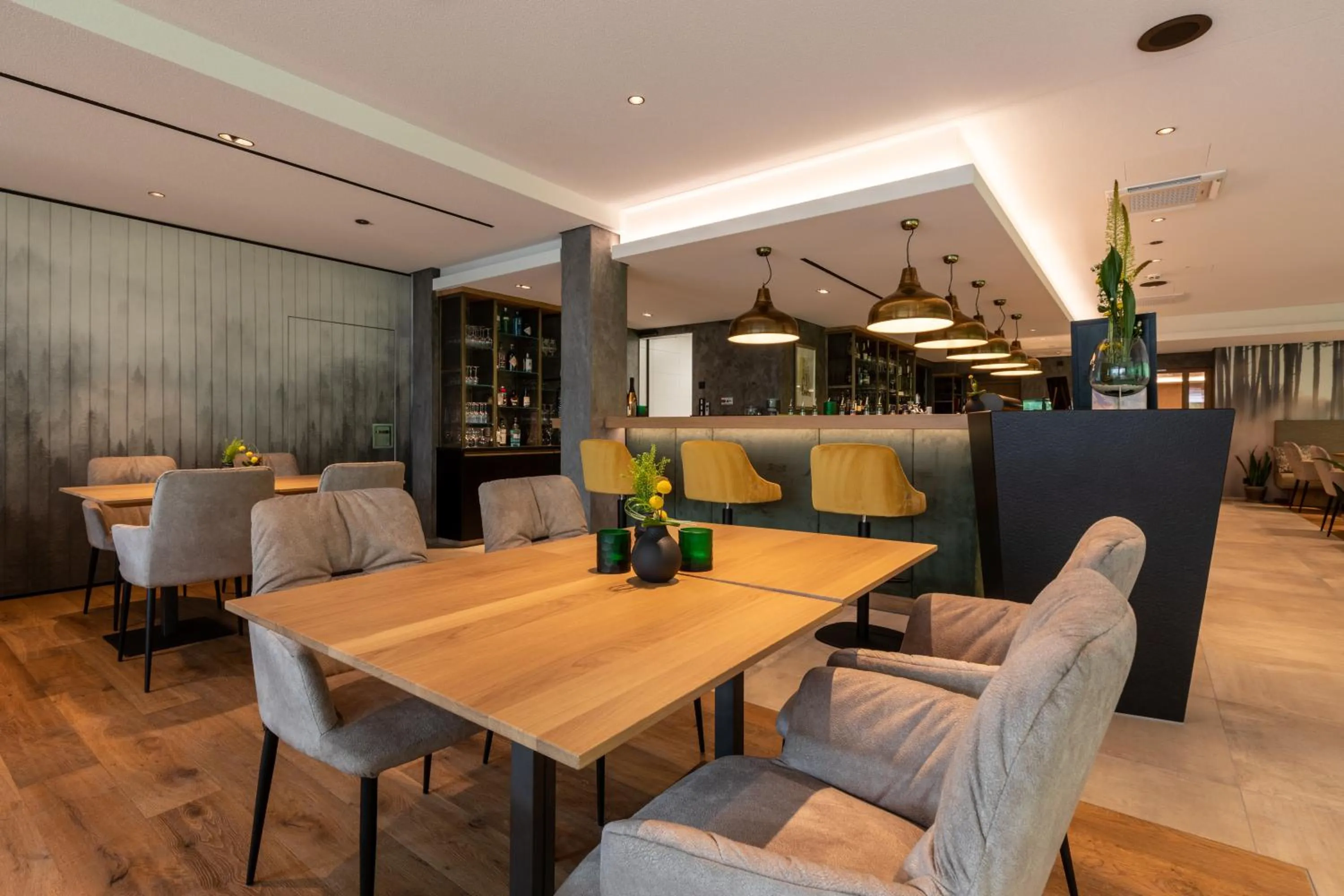 Seating area in Sackmann Genuss und Spa Resort