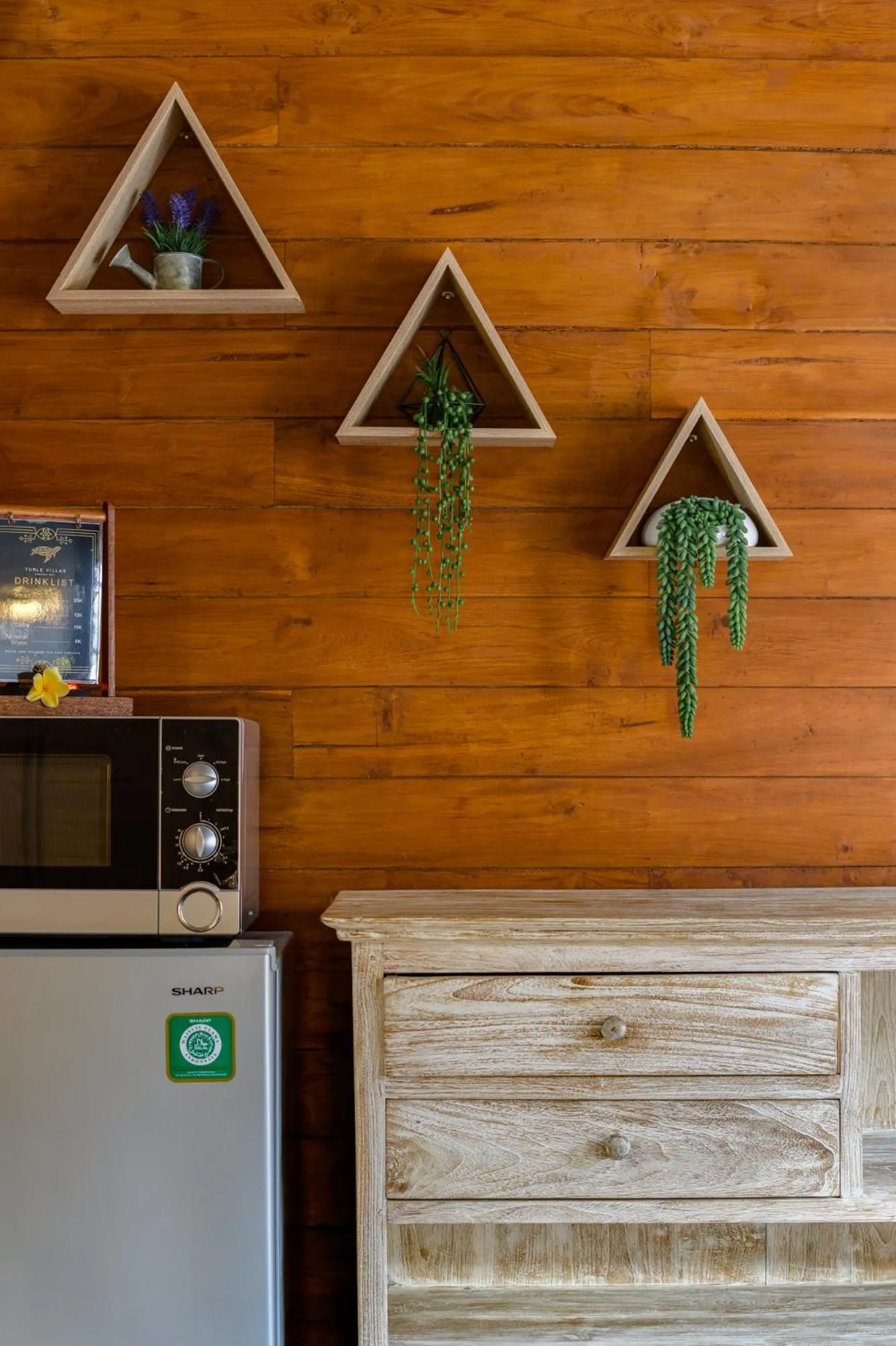 oven in Turtle Villas, Canggu Managed by Manara