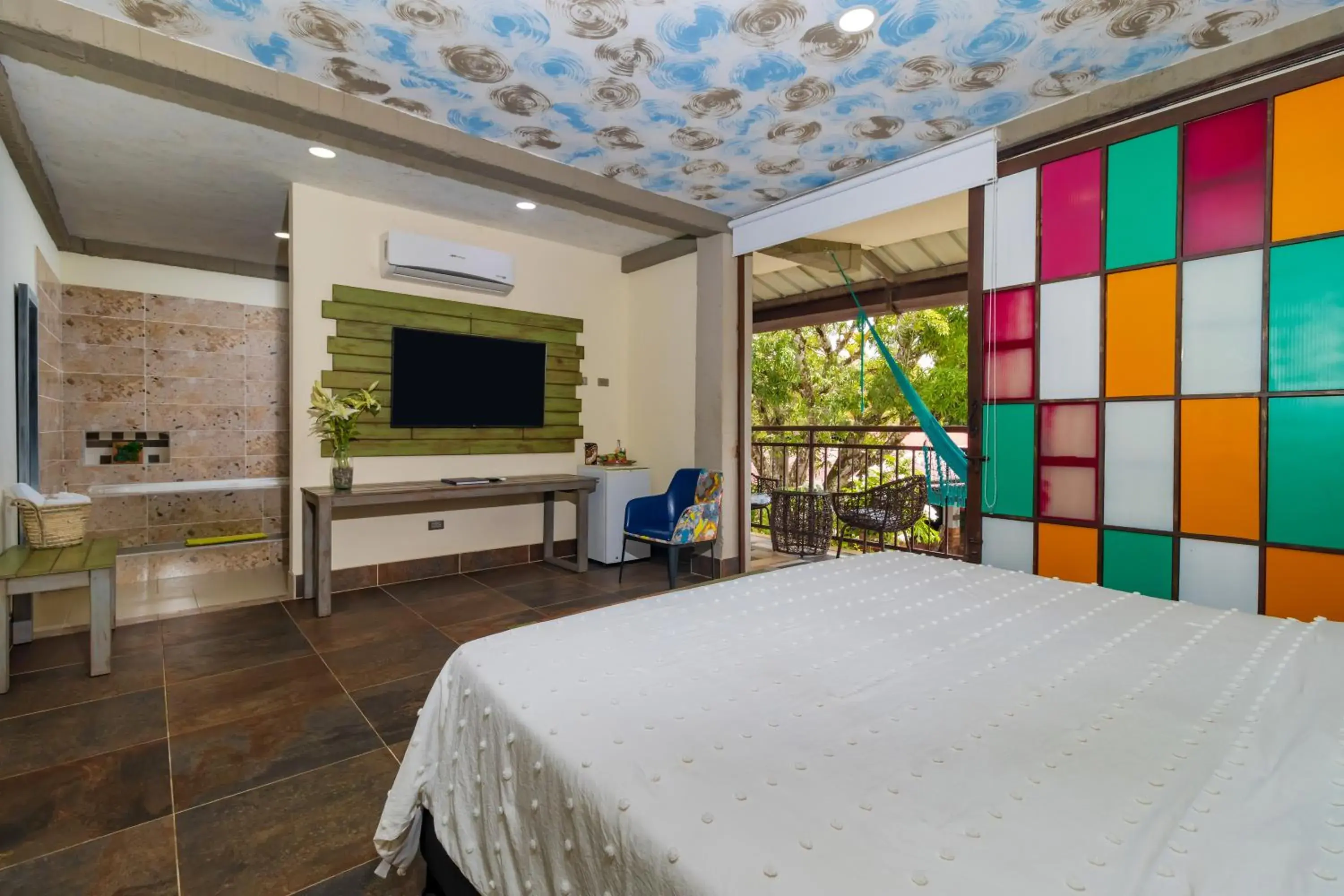 Junior Suite in NQ Hotel Orinoquia Junior Suite in NQ Hotel Orinoquia