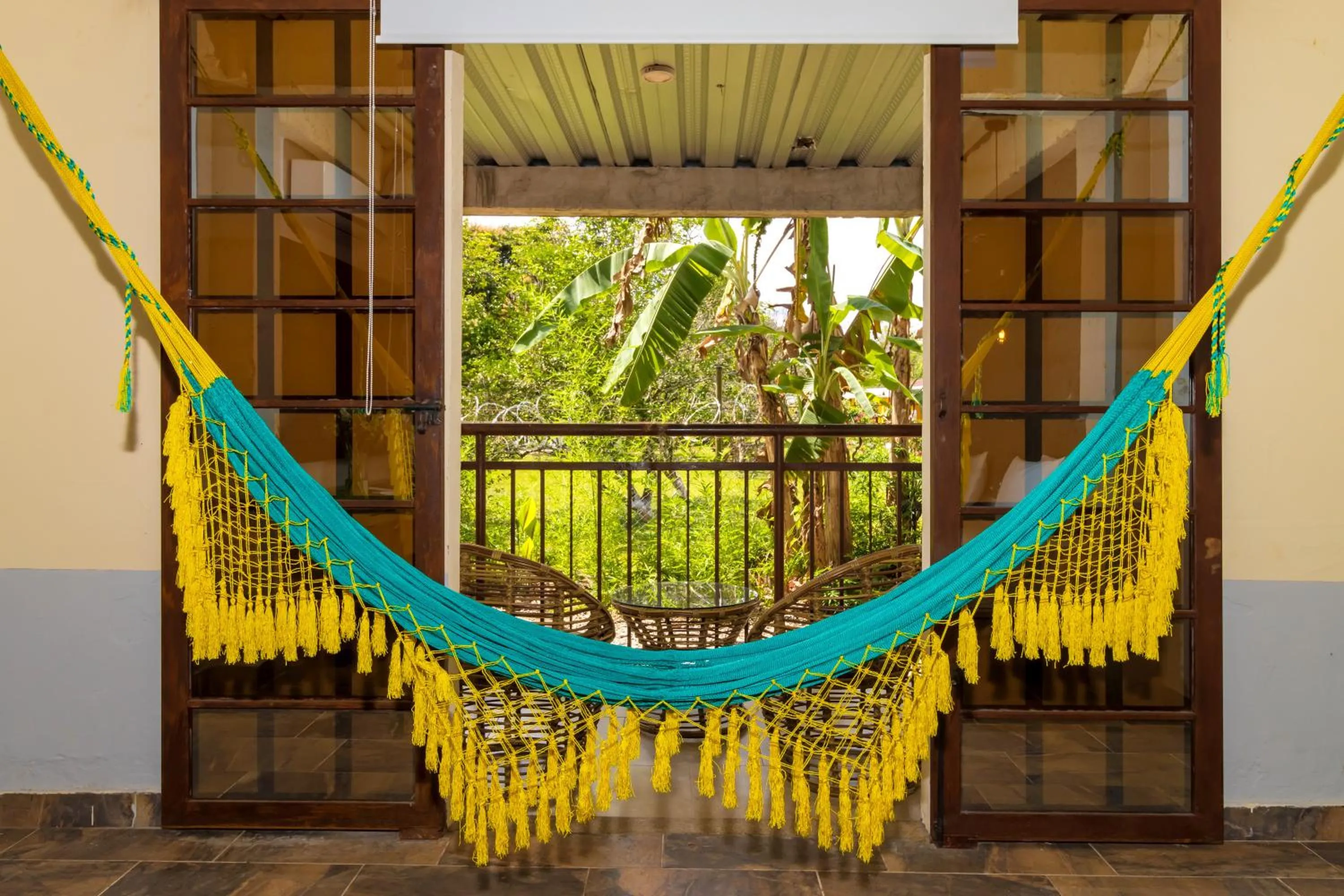 View (from property/room) in NQ Hotel Orinoquia