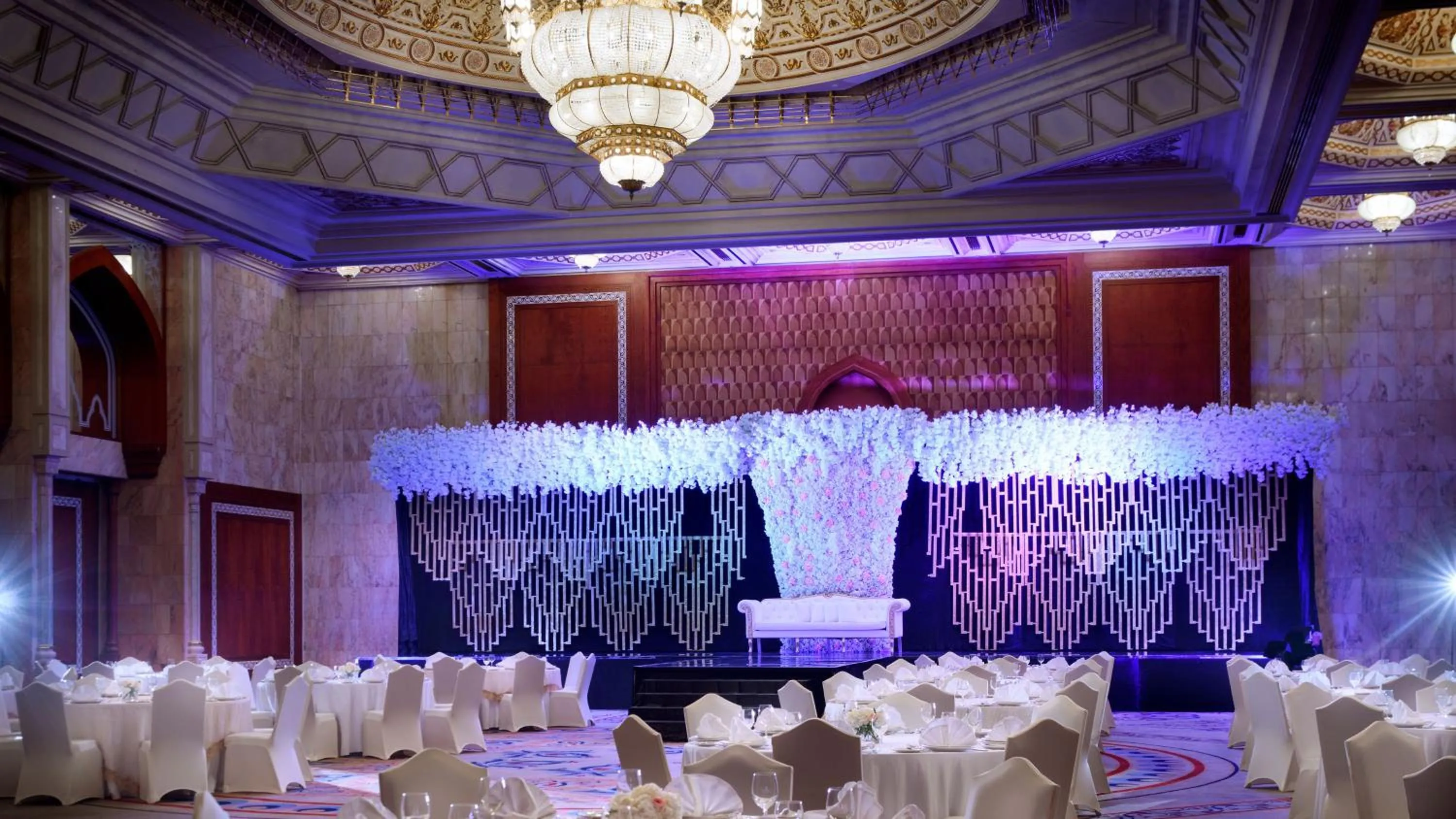 Banquet/Function facilities in InterContinental Abu Dhabi by IHG