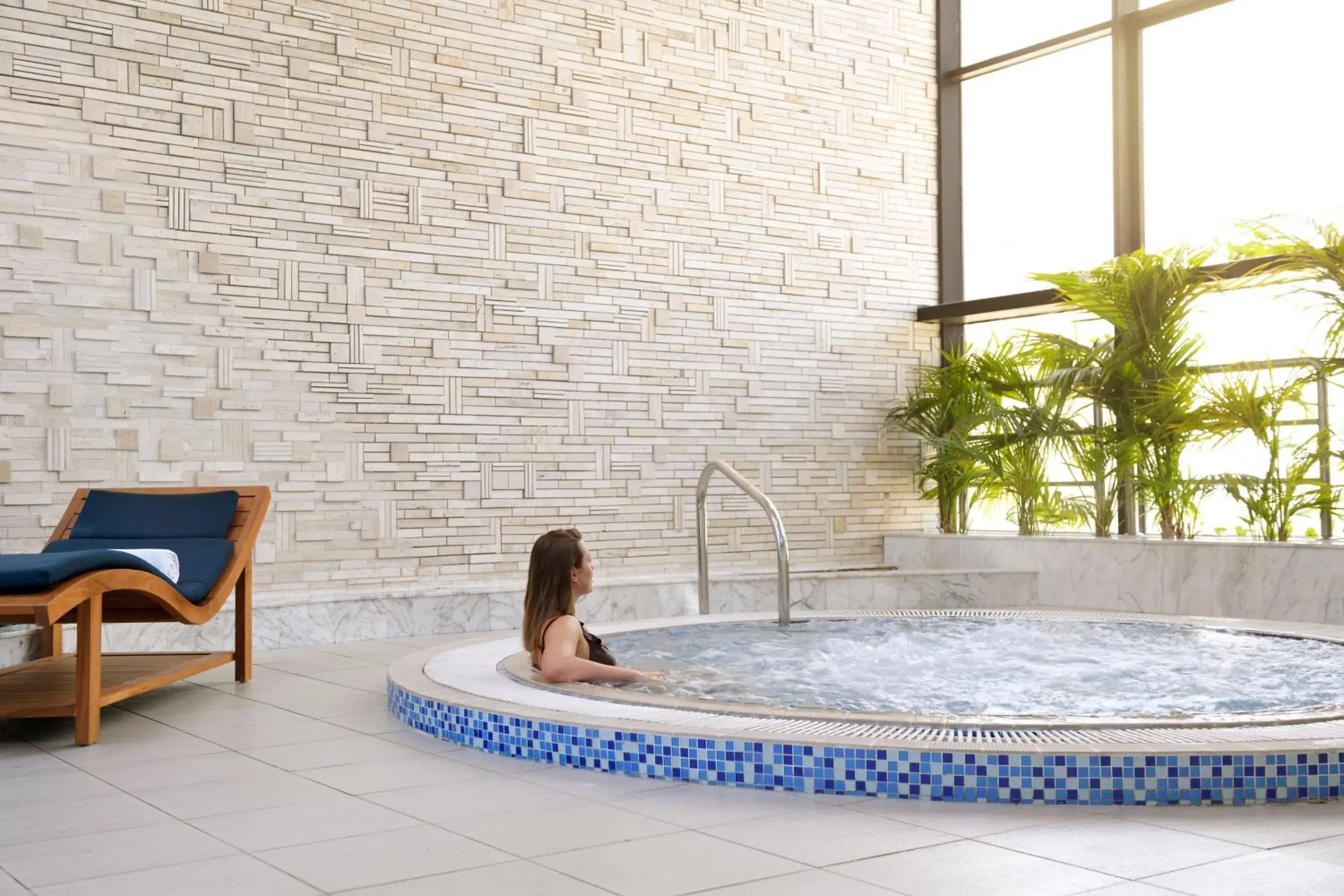 Spa and wellness centre/facilities in InterContinental Abu Dhabi by IHG Spa and wellness centre/facilities in InterContinental Abu Dhabi by IHG