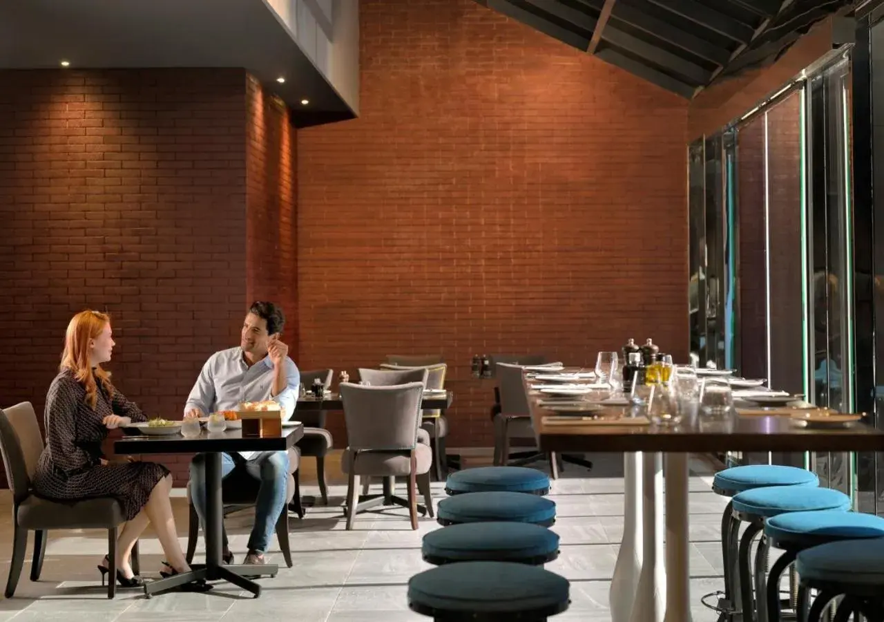 Restaurant/places to eat in InterContinental Abu Dhabi by IHG Restaurant/places to eat in InterContinental Abu Dhabi by IHG