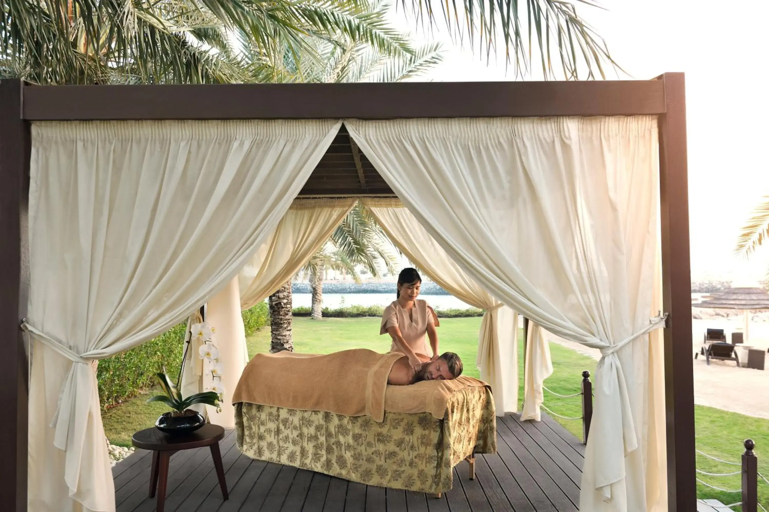 Fitness centre/facilities in InterContinental Abu Dhabi by IHG Fitness centre/facilities in InterContinental Abu Dhabi by IHG