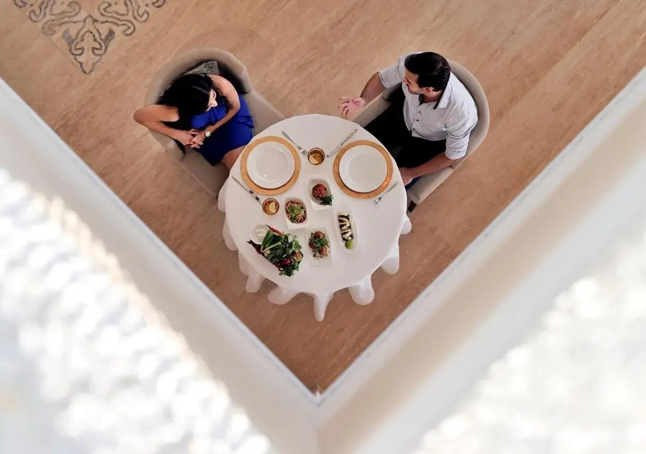 Restaurant/places to eat in InterContinental Abu Dhabi by IHG Restaurant/places to eat in InterContinental Abu Dhabi by IHG