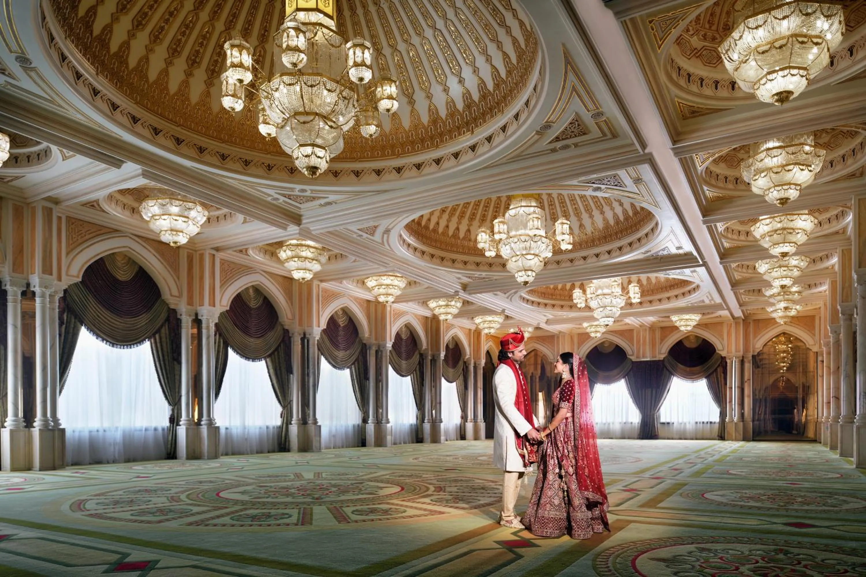 Banquet/Function facilities in InterContinental Abu Dhabi by IHG