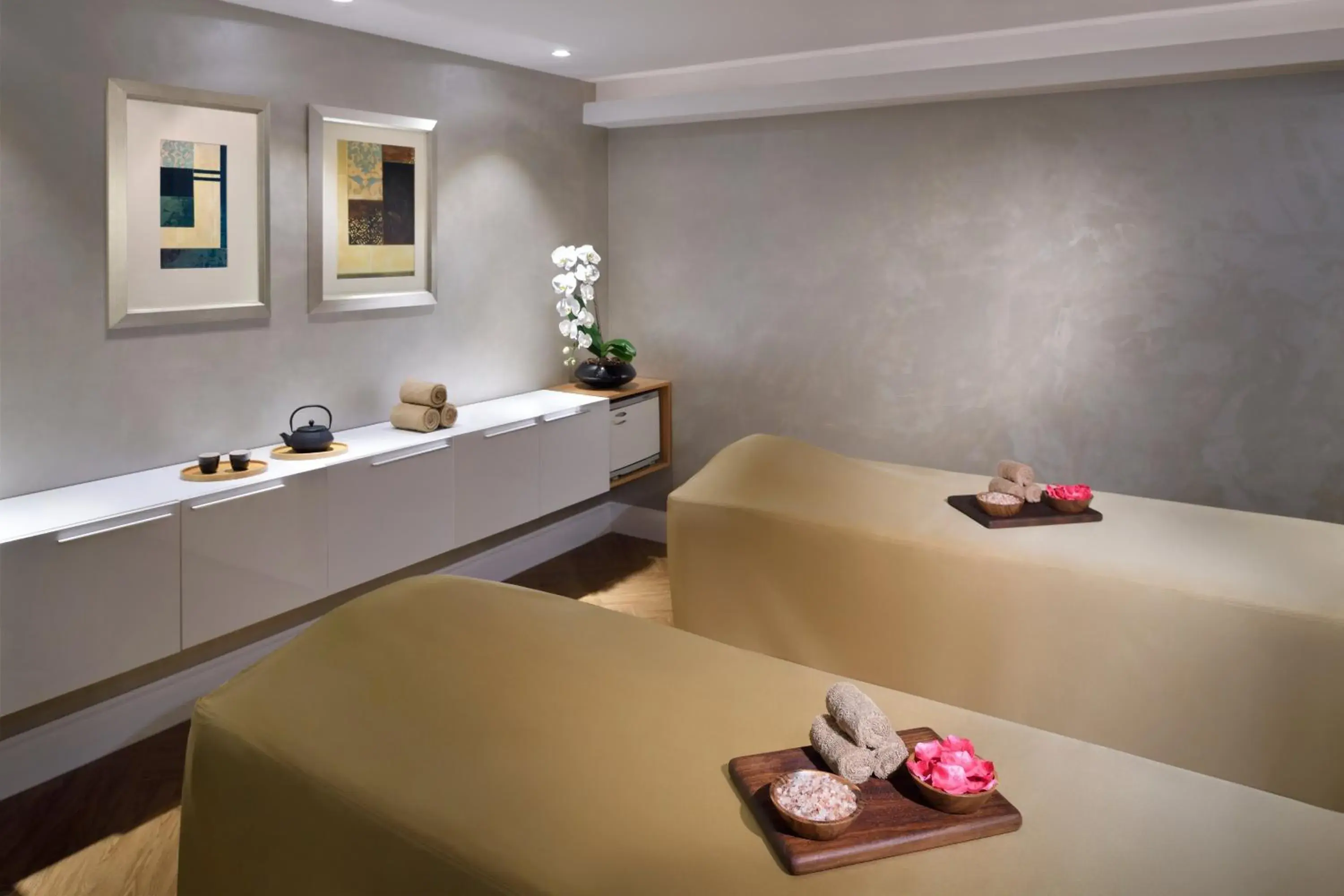 Spa and wellness centre/facilities in InterContinental Abu Dhabi by IHG Spa and wellness centre/facilities in InterContinental Abu Dhabi by IHG