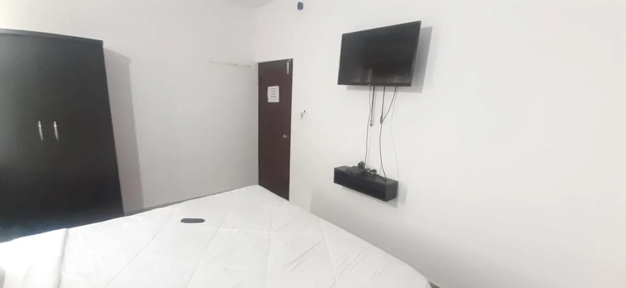 Bed in PPH Living SS Grand
