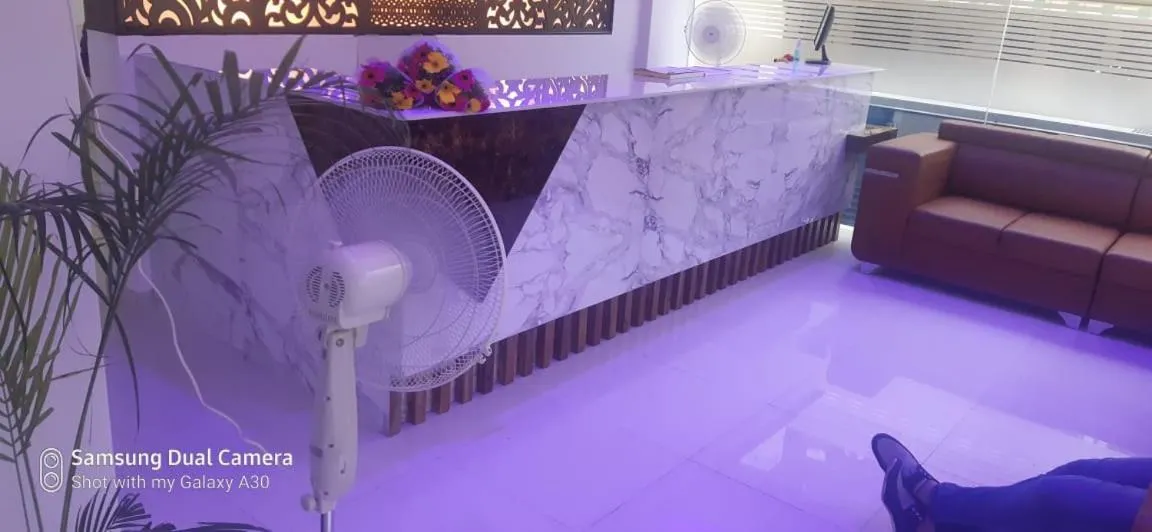 Lobby or reception in PPH Living SS Grand
