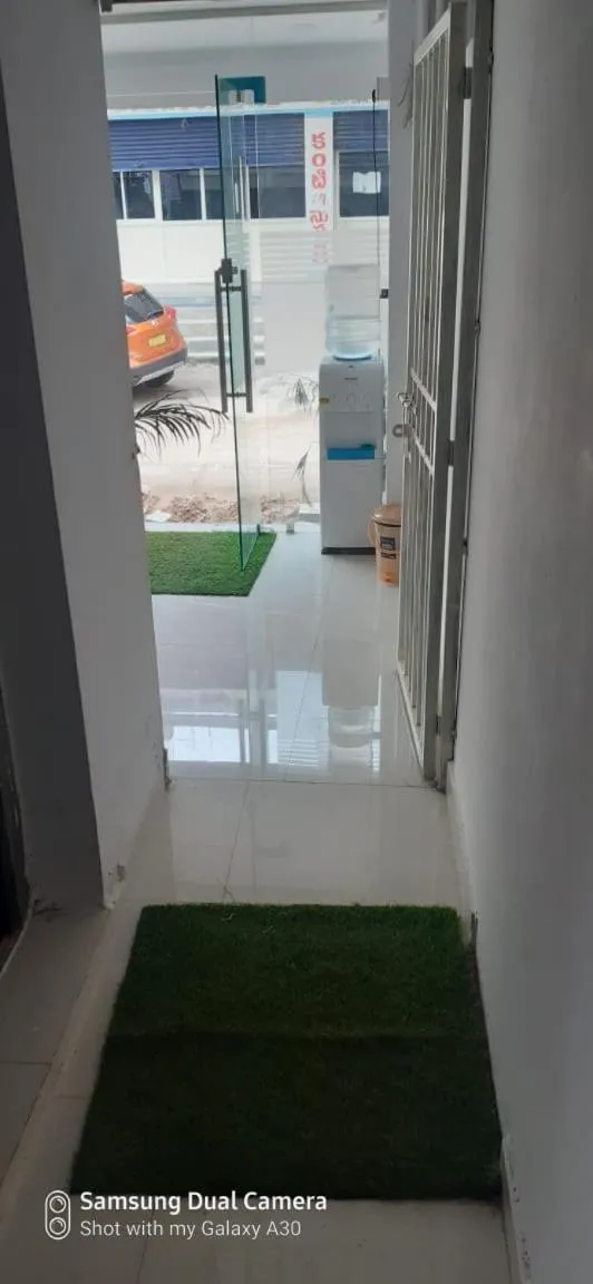 Patio in PPH Living SS Grand