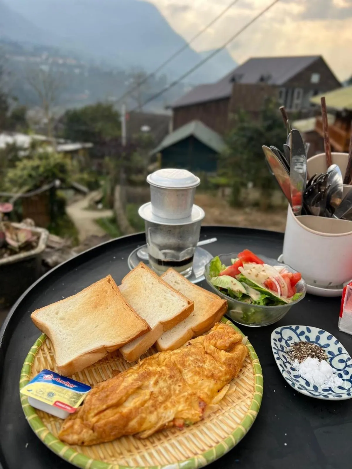 Day in Sapa Plum Eco House