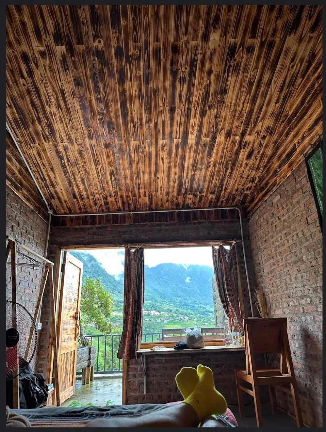 Sapa Plum Eco House