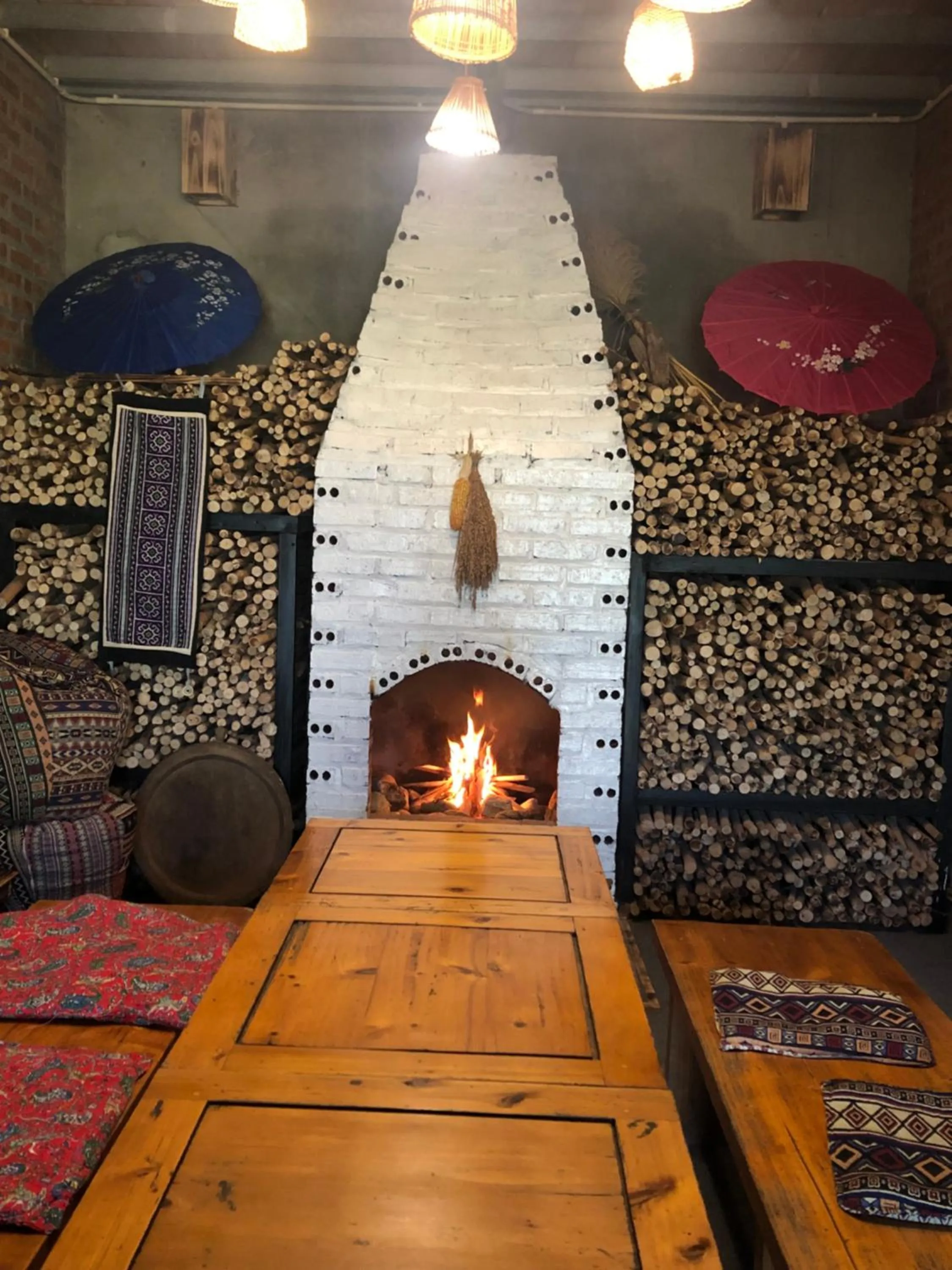 Restaurant/places to eat in Sapa Plum Eco House