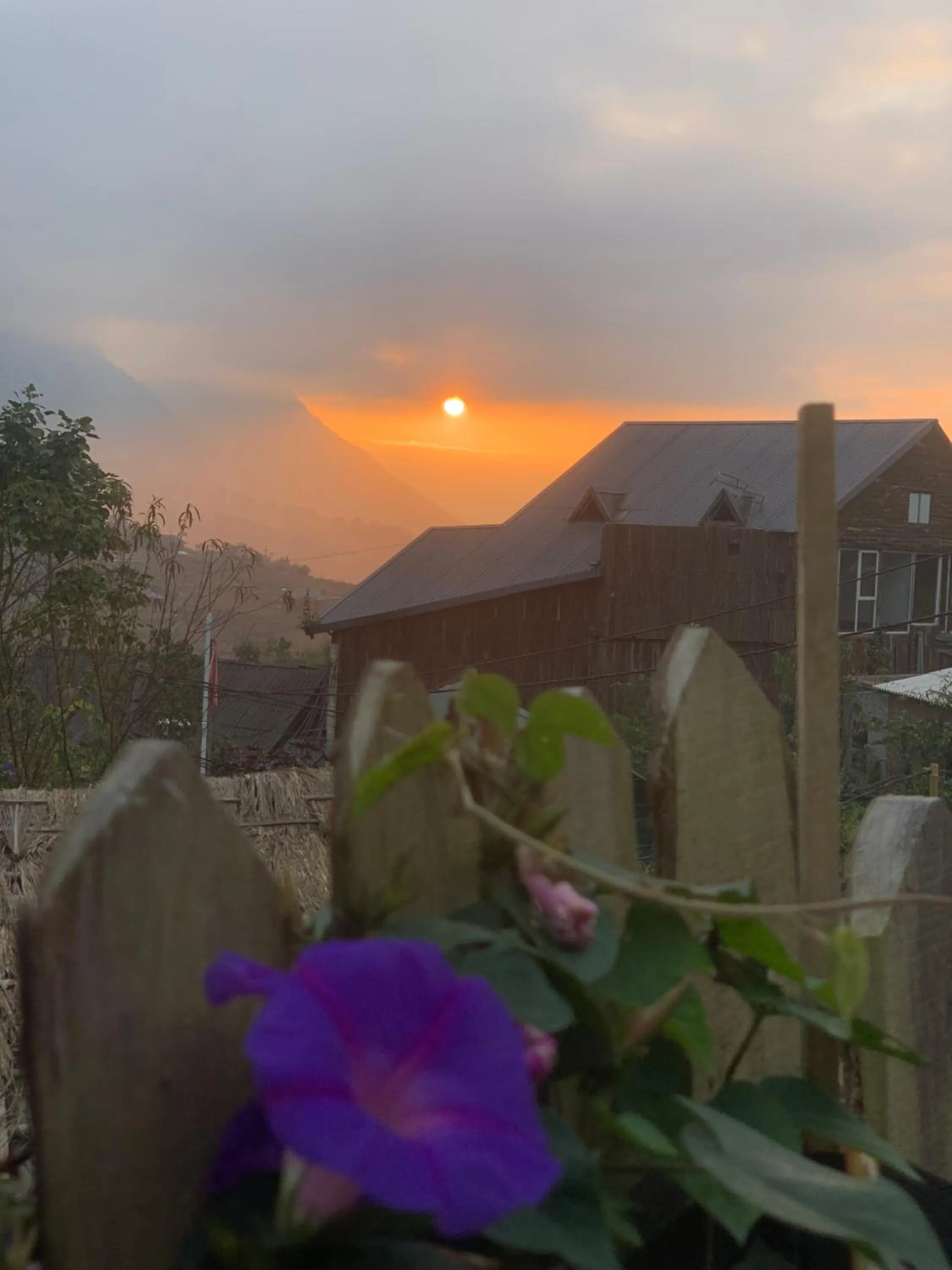 Restaurant/places to eat in Sapa Plum Eco House