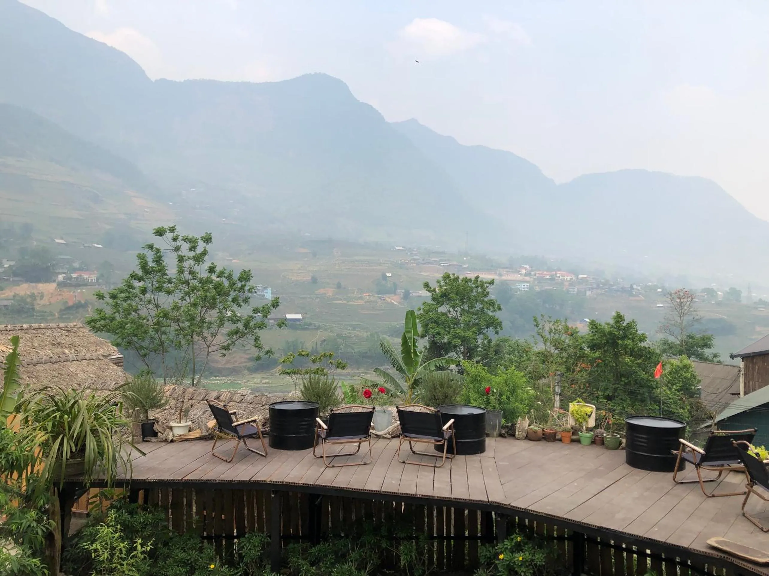Sapa Plum Eco House