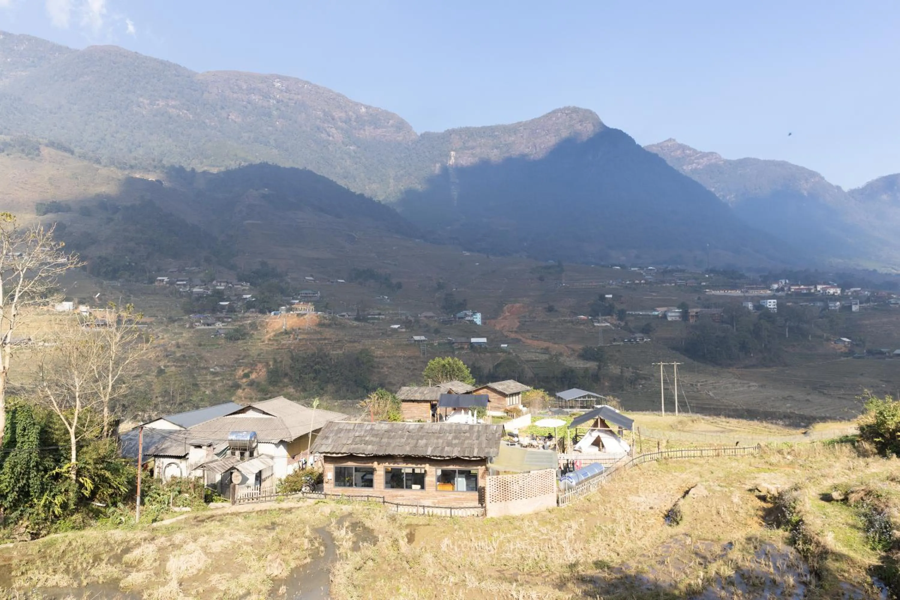 Sapa Plum Eco House