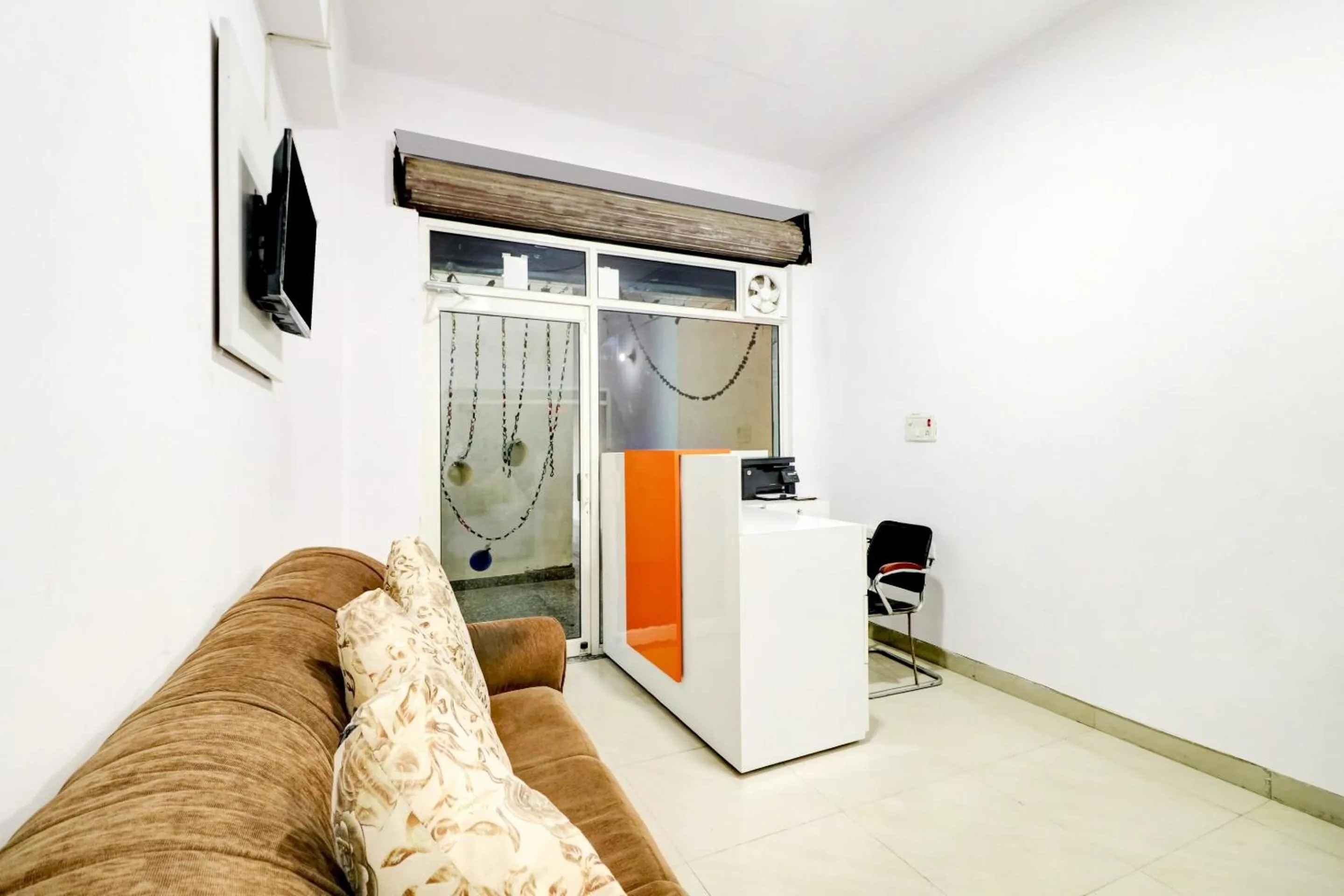 Lobby or reception in Hotel O Ratan Pacific Hotel And Party Hall