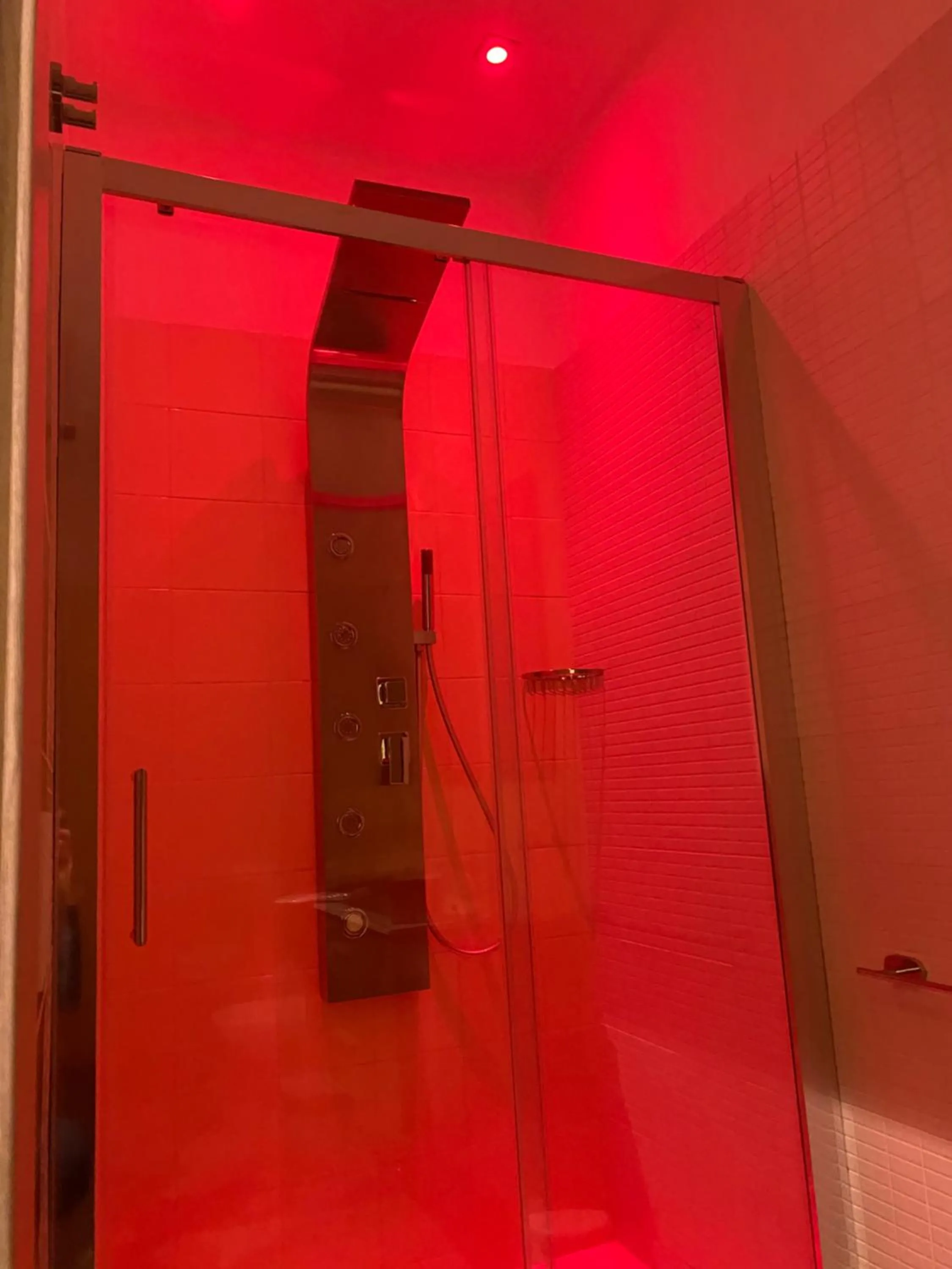 Bathroom in Le Origini Rooms&Suite