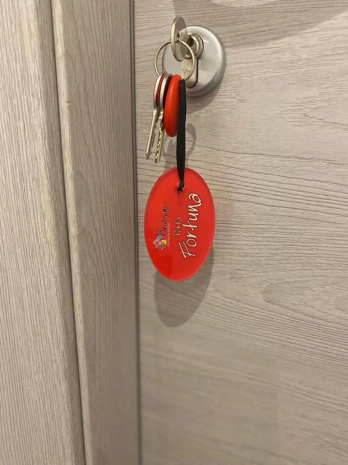 Decorative detail in Le Origini Rooms&Suite