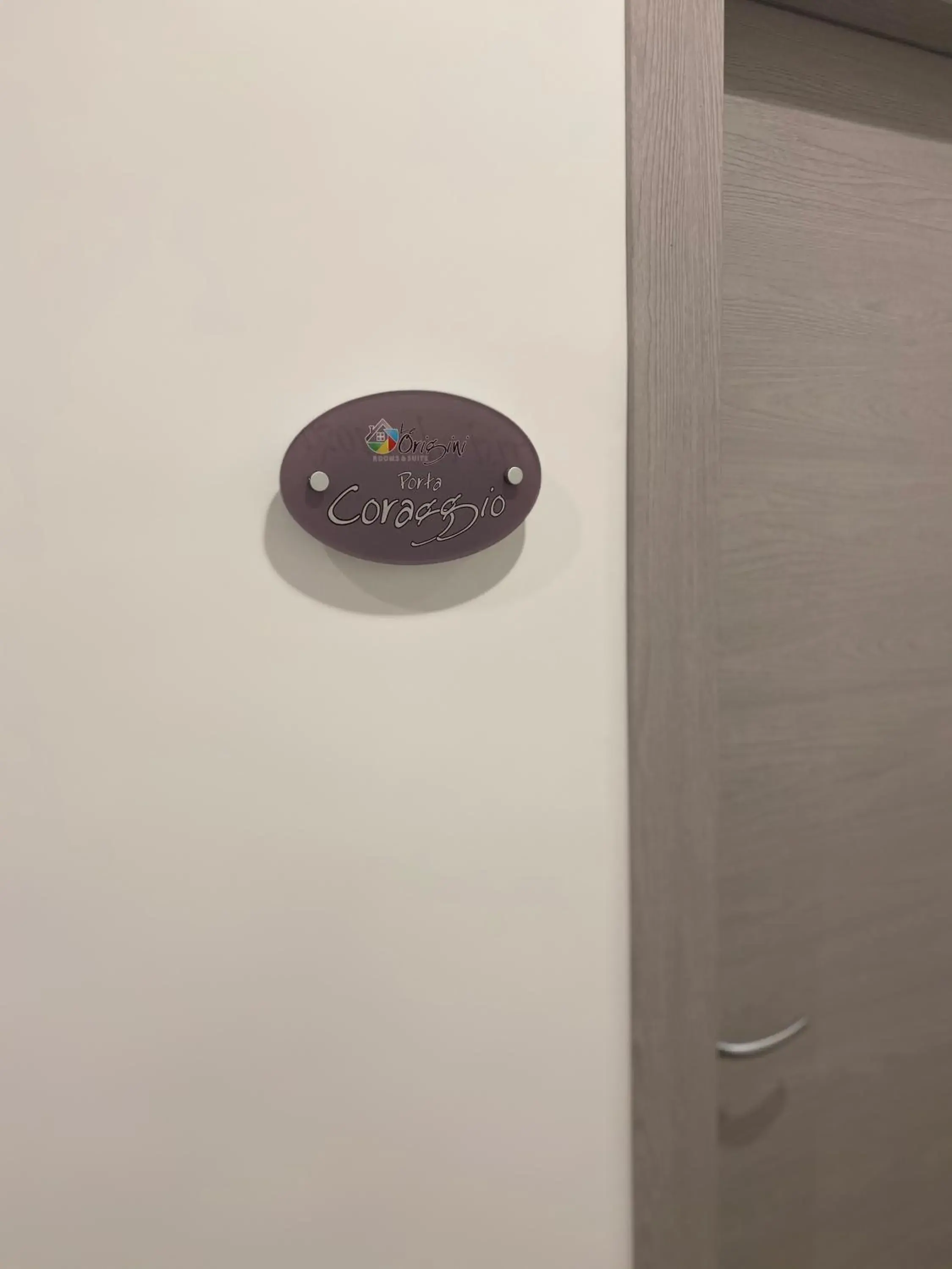 Double Room with Private Bathroom - single occupancy in Le Origini Rooms&Suite Double Room with Private Bathroom - single occupancy in Le Origini Rooms&Suite