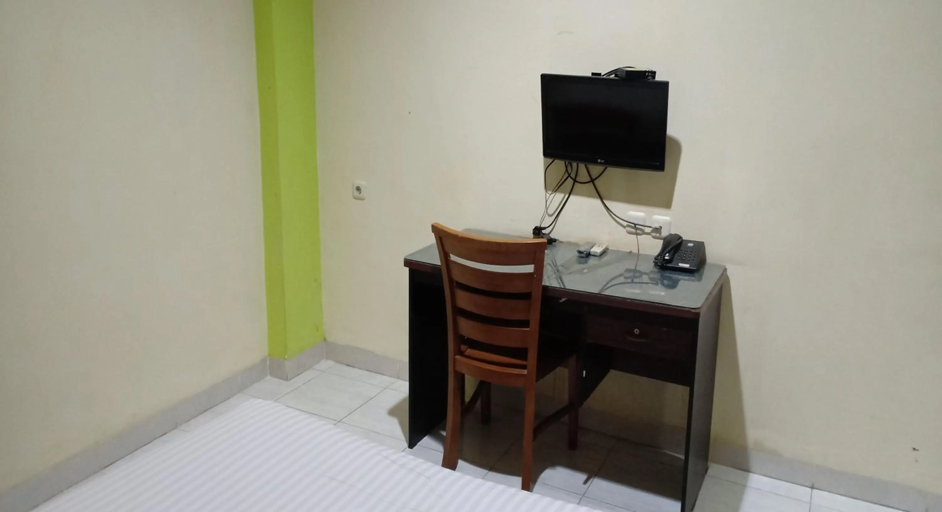 Bedroom in Citra Hotel