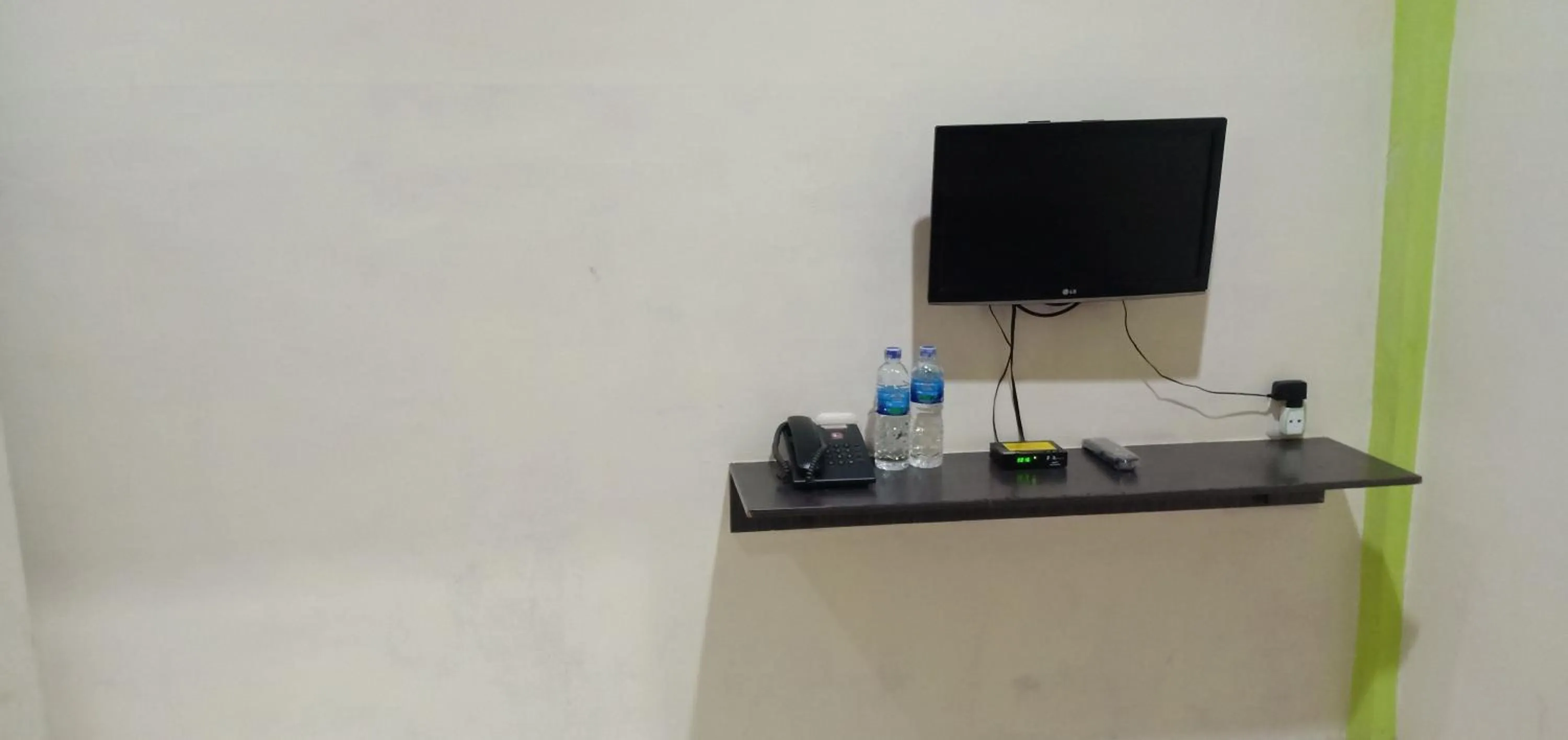 Bedroom in Citra Hotel