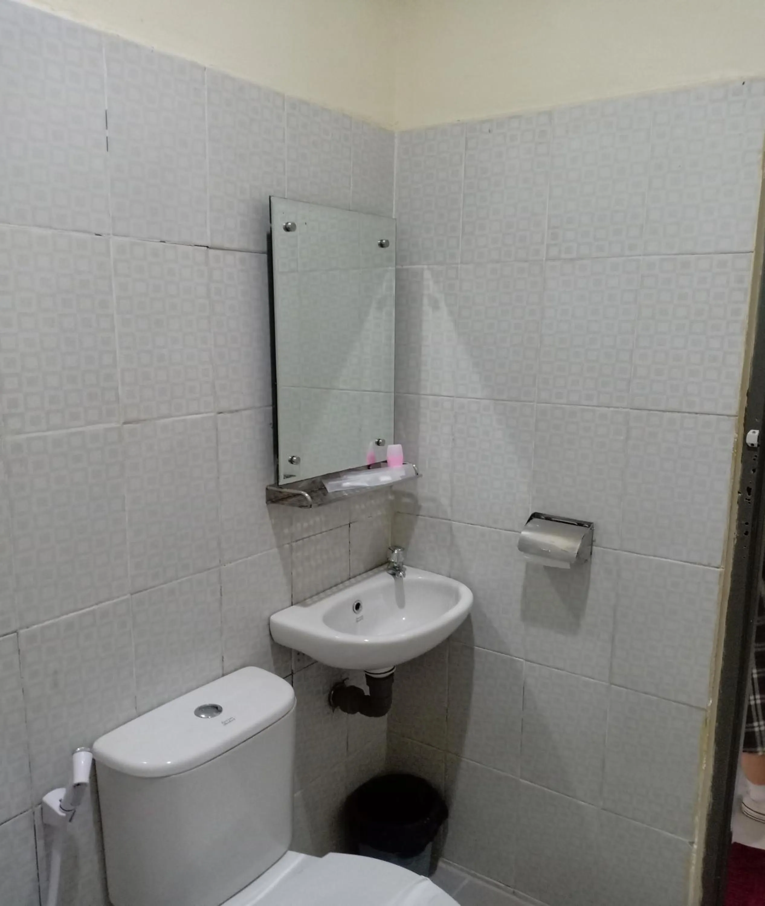 Bathroom in Citra Hotel