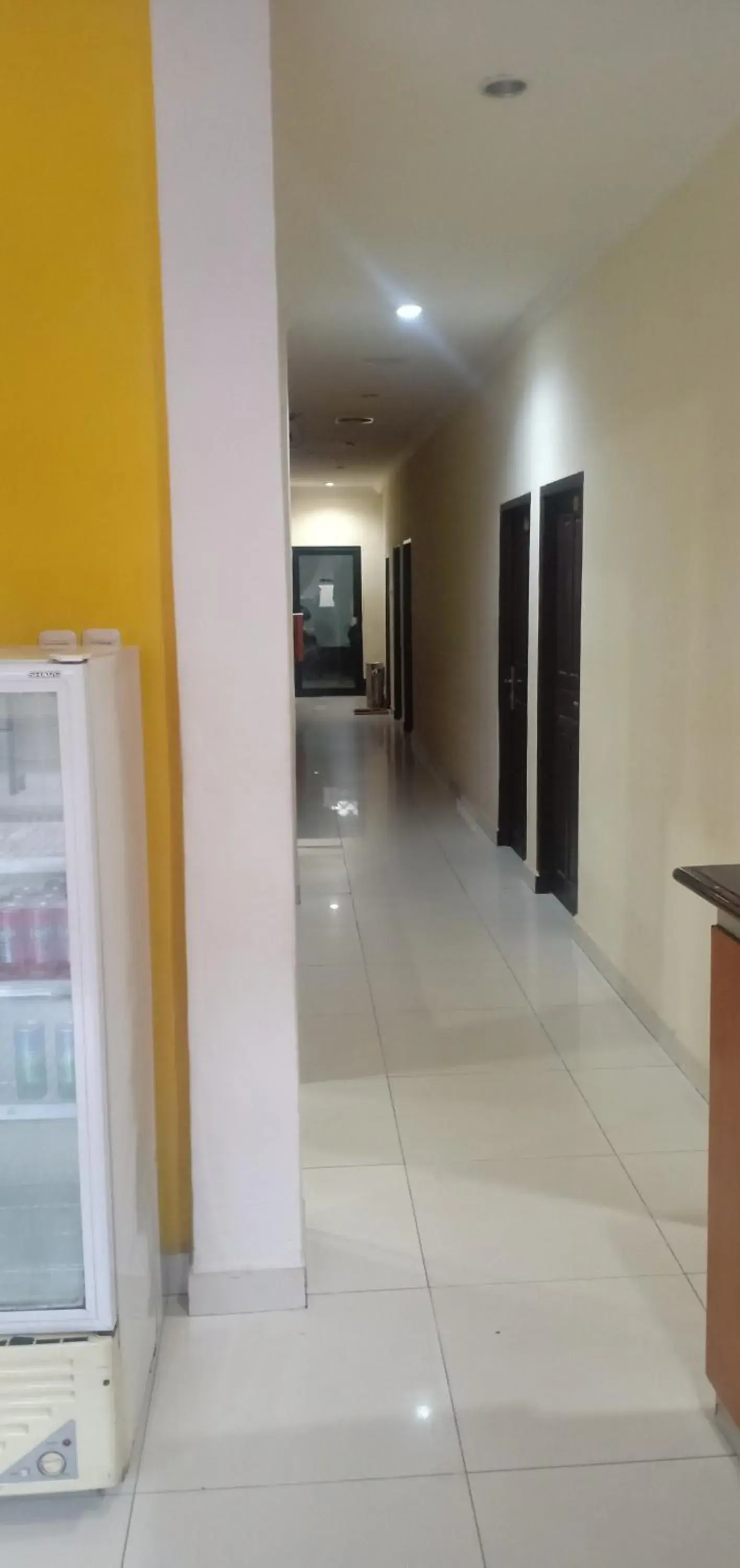 Property building in Citra Hotel Property building in Citra Hotel