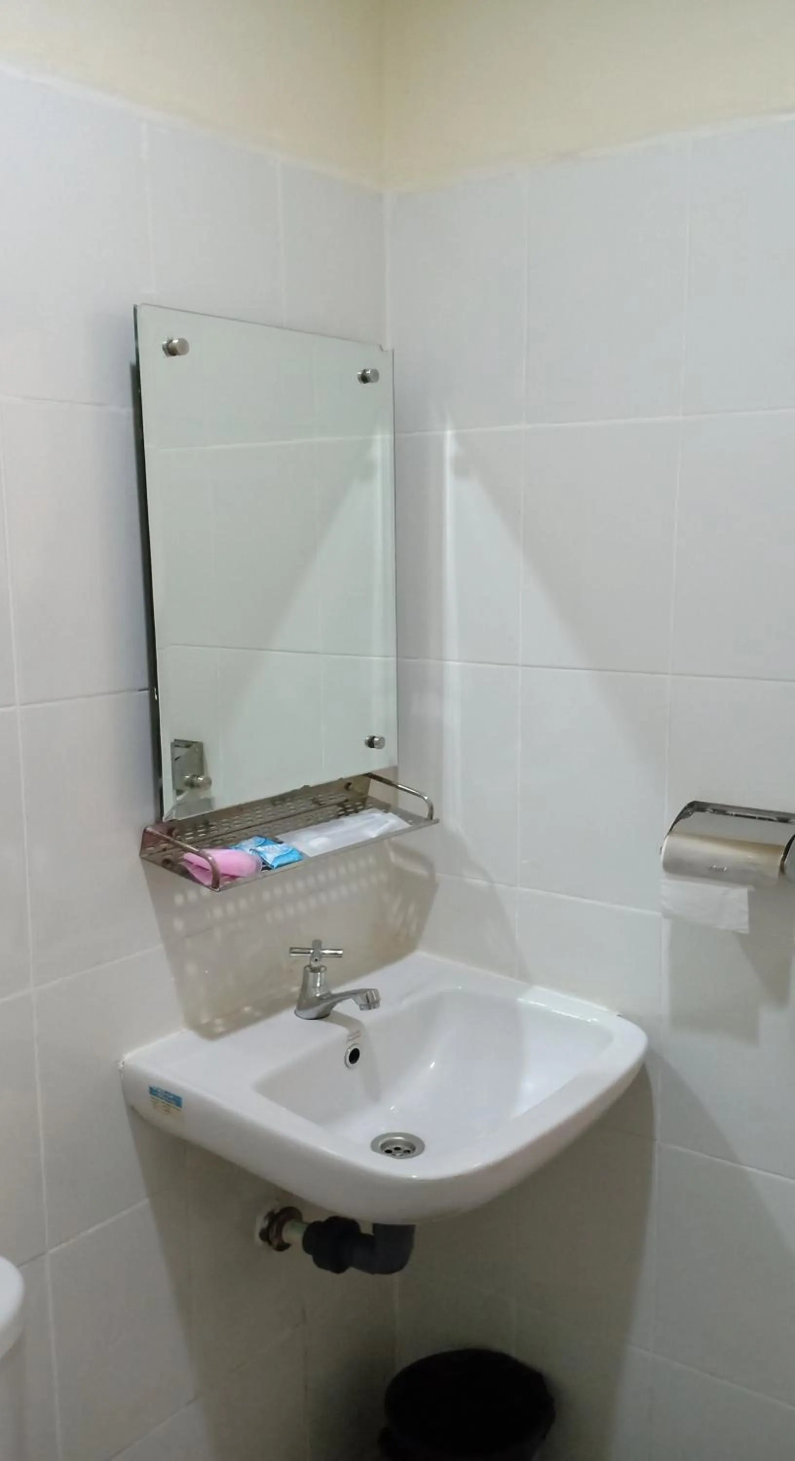 Bathroom in Citra Hotel