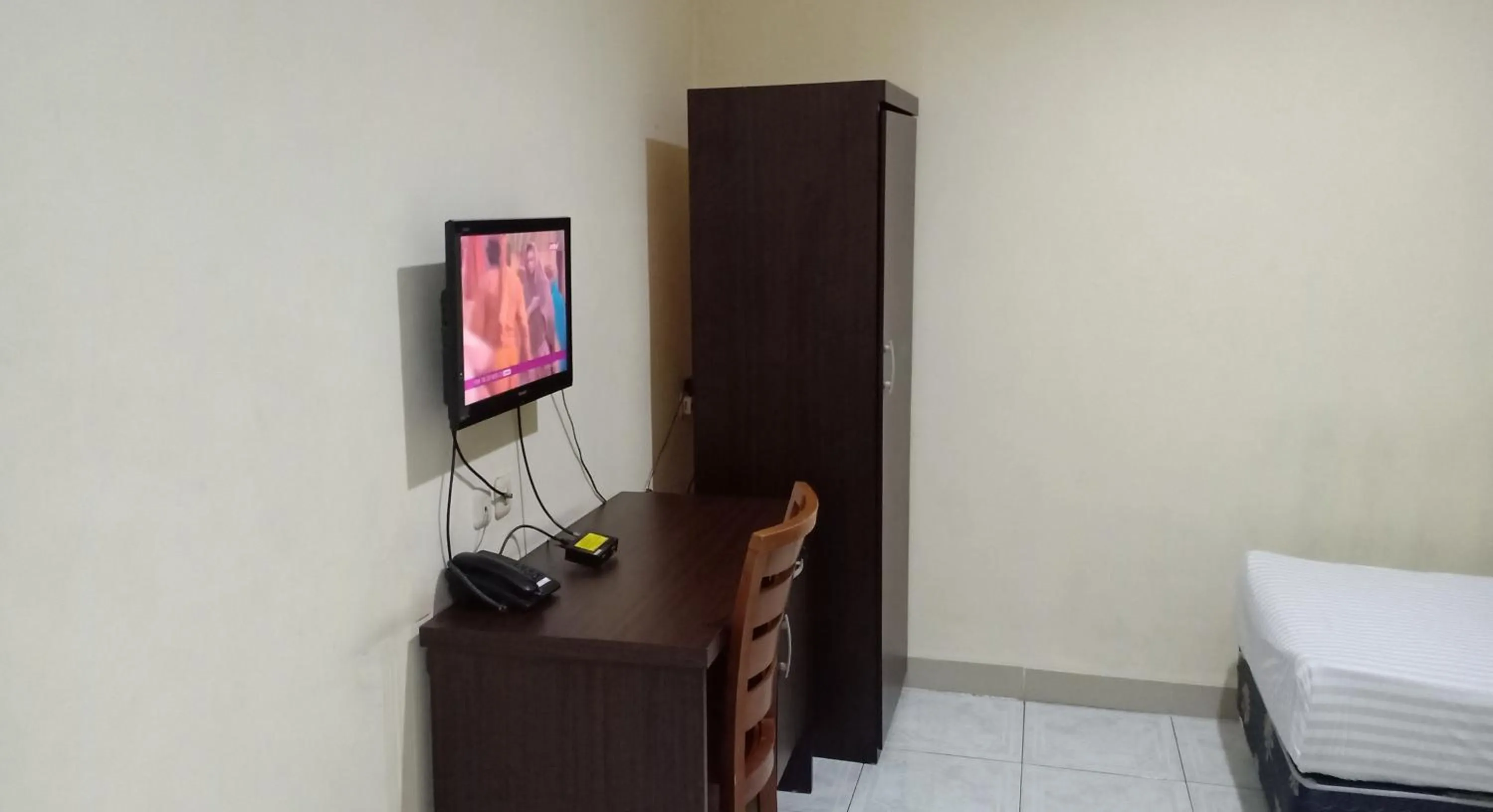 Bedroom in Citra Hotel