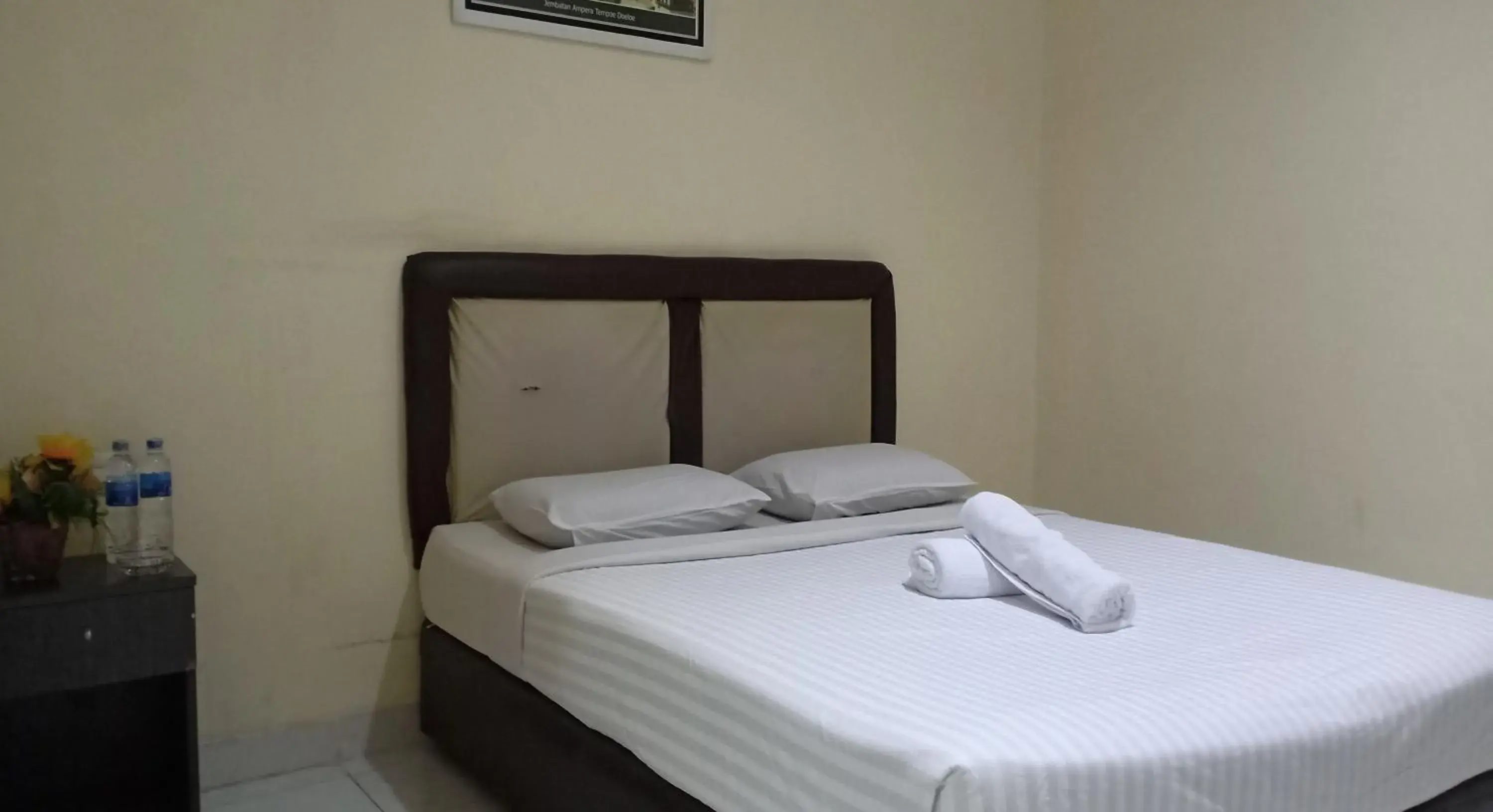 Bed in Citra Hotel Bed in Citra Hotel