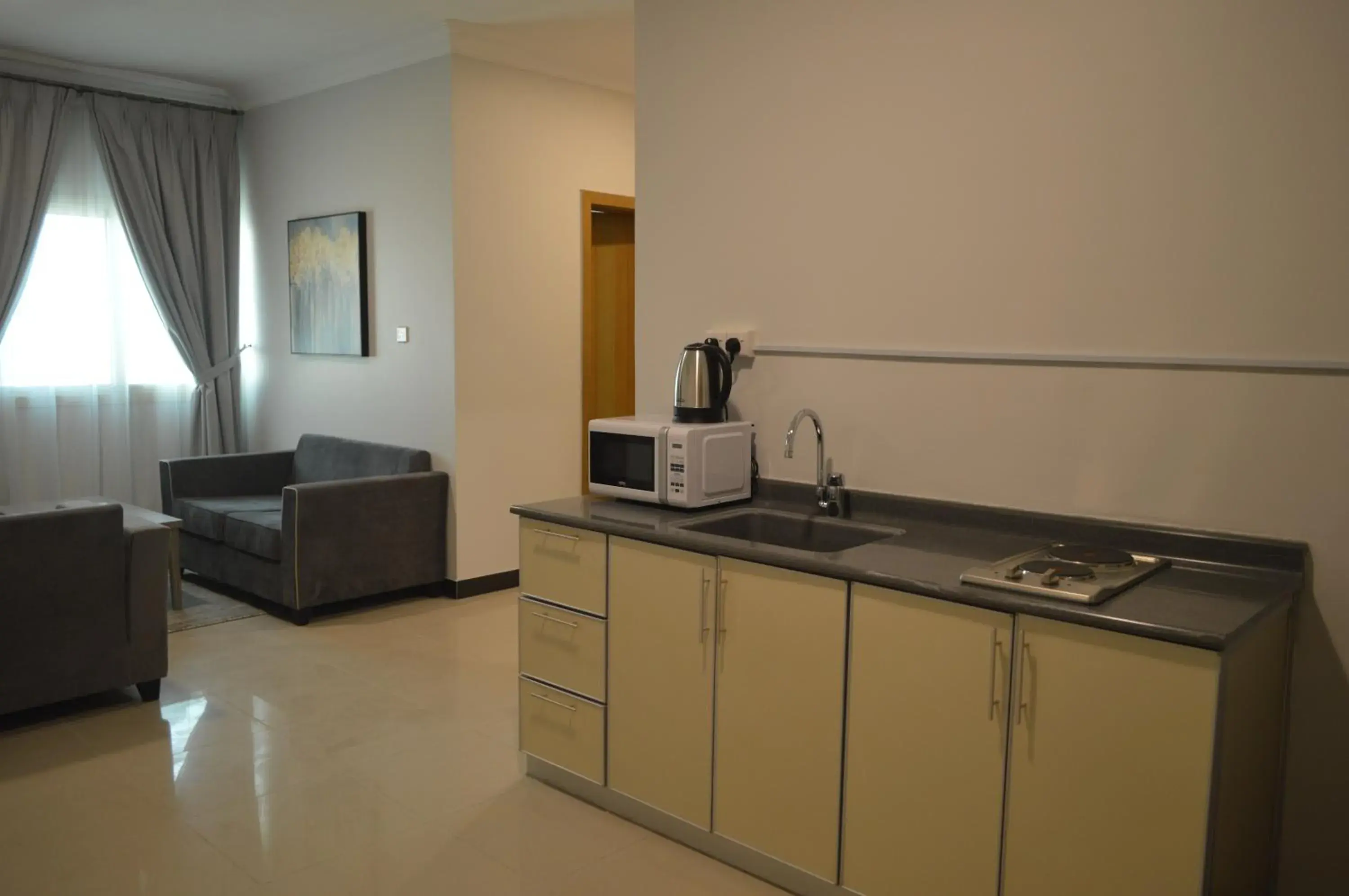 Deluxe Apartment in Terrace View Serviced Apartments 3 Deluxe Apartment in Terrace View Serviced Apartments 3
